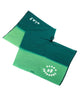 Clef All Outdoor Tenugui RB6001 Green 