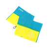 Clef All Outdoor Tenugui RB6001 Turquoise 