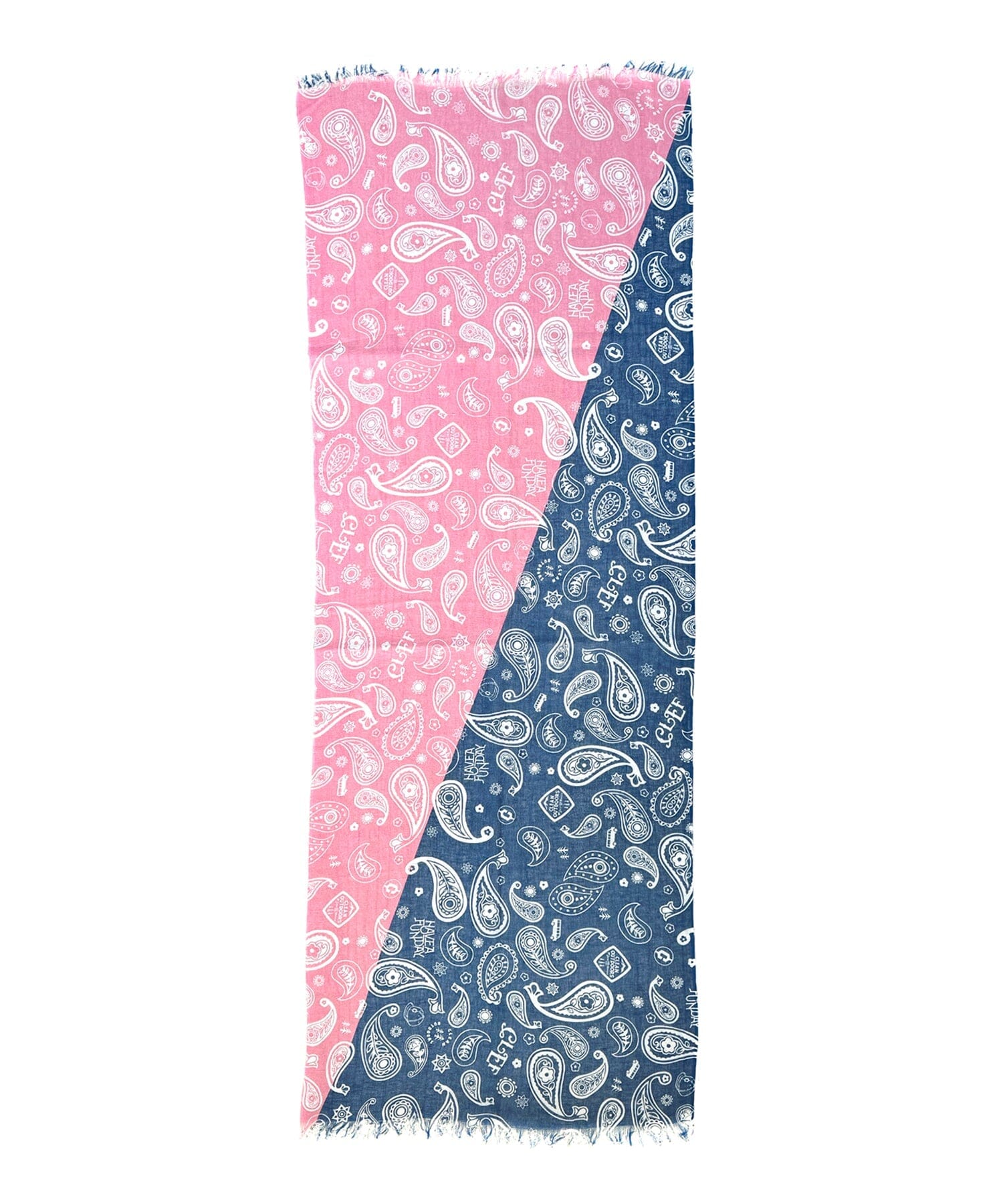 Clef Vento Big Stole RB6004 