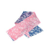 Clef Vento Big Stole RB6004 Pink One Size 