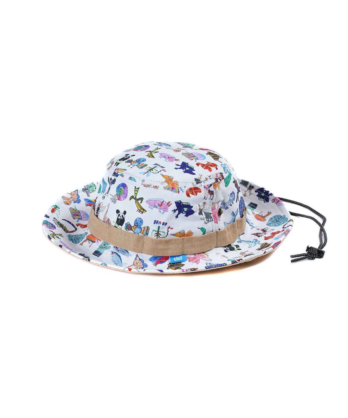 Clef Kids Adv Mfk hat 6 RB7029KD 