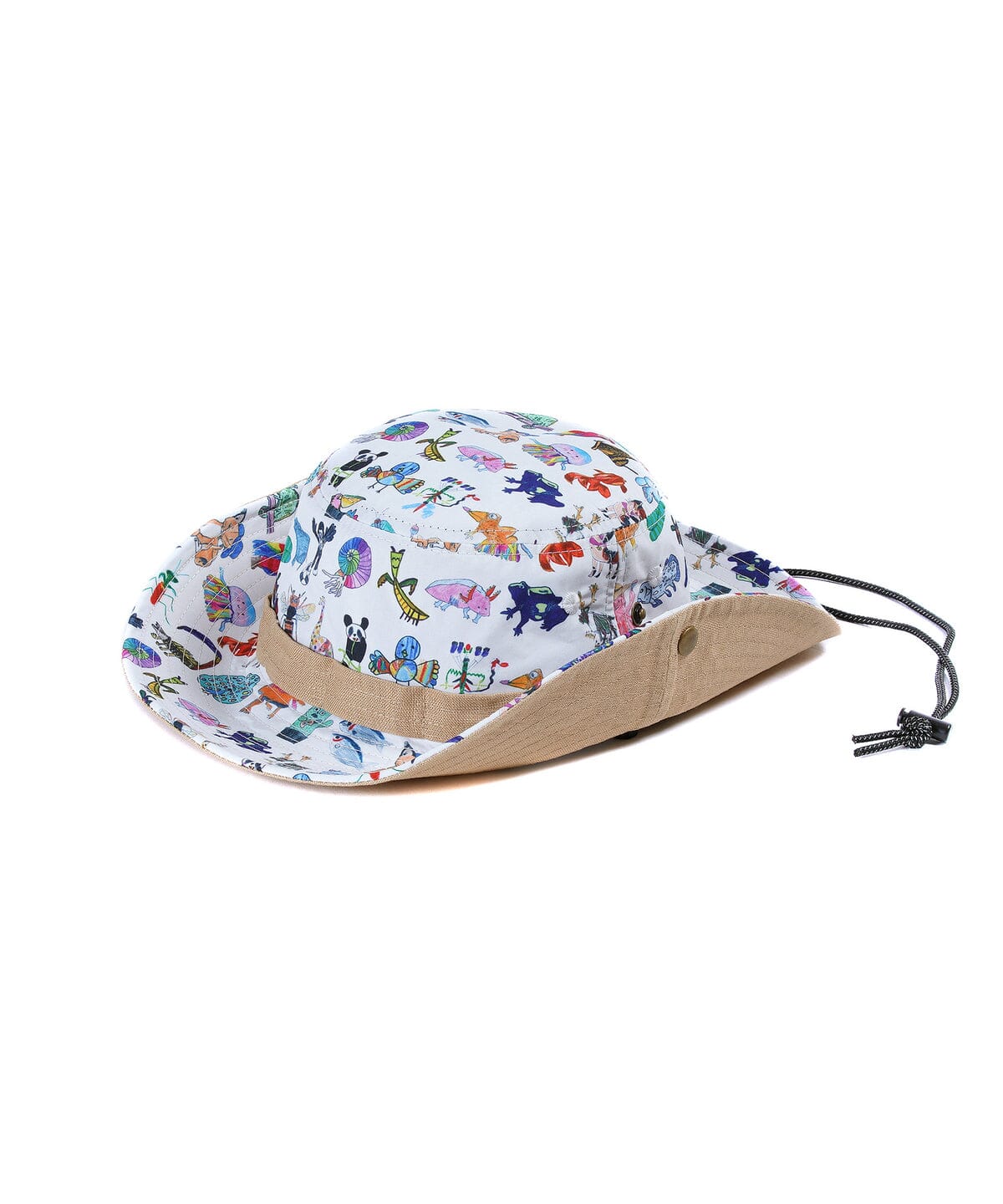 Clef Kids Adv Mfk hat 6 RB7029KD 