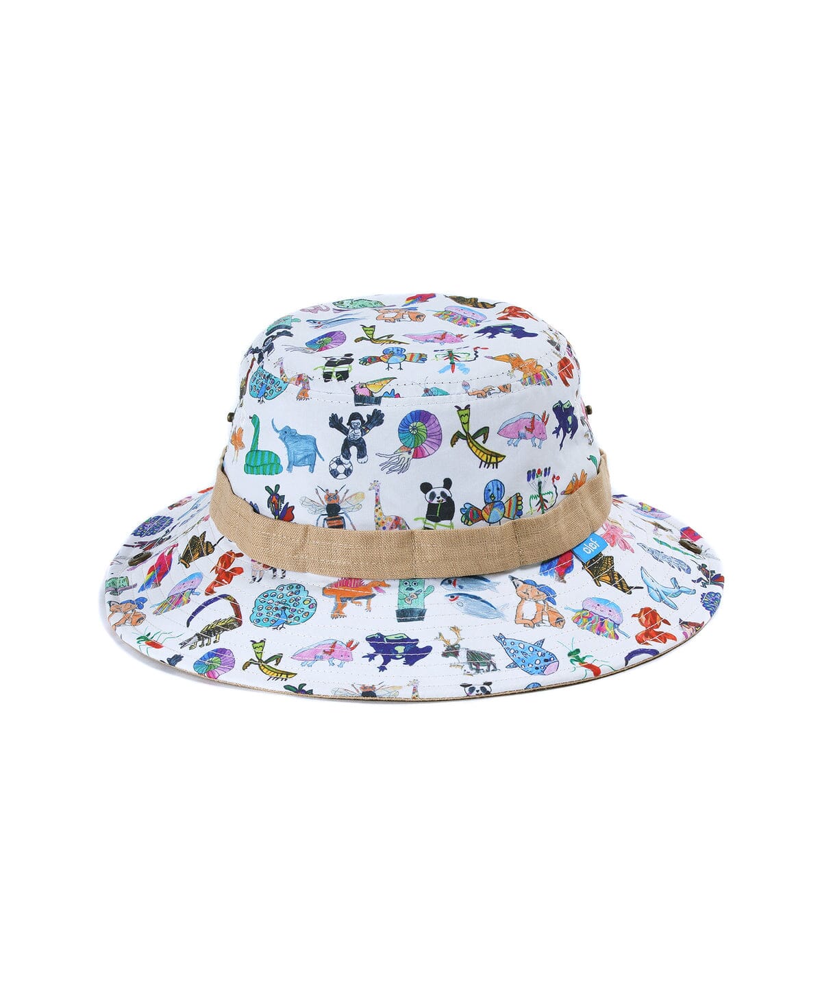 Clef Kids Adv Mfk hat 6 RB7029KD 