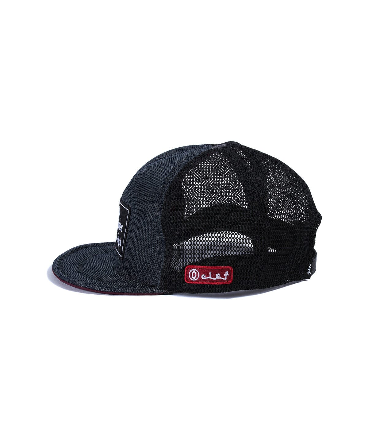 Clef Comodo full mesh cap 3 RB7031 