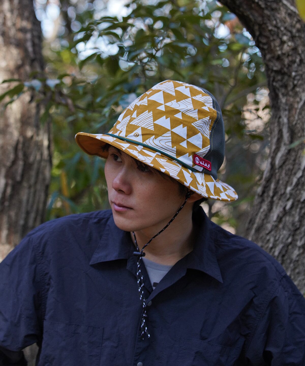 Clef Traverse hat RB7032 
