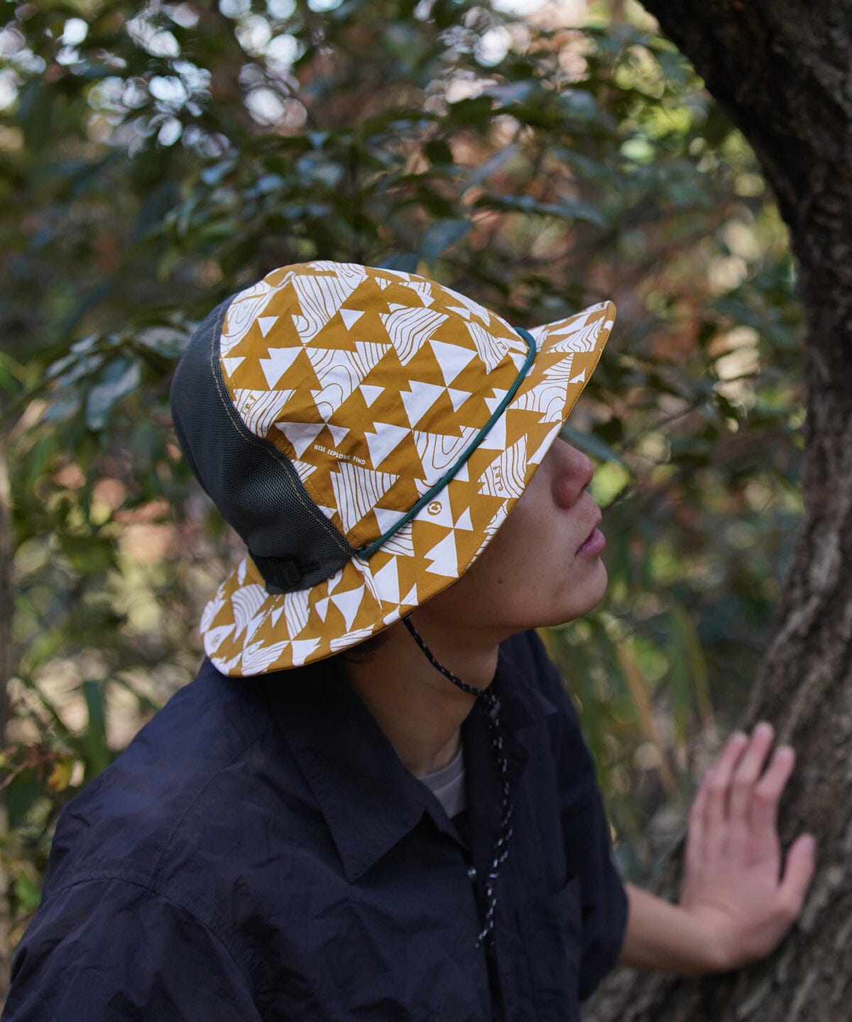 Clef Traverse hat RB7032 