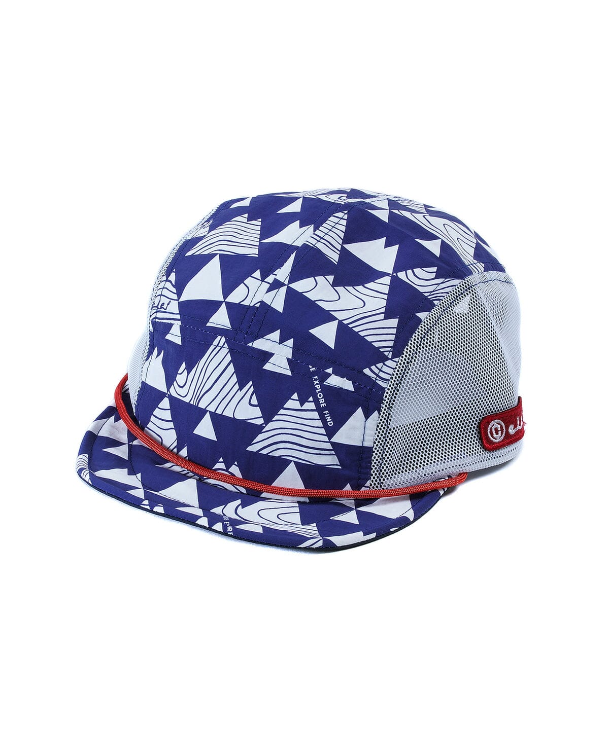 Clef Traverse jet cap RB7033 Navy one size 