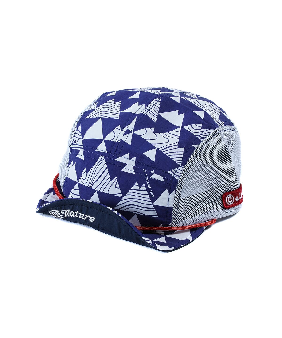 Clef Traverse jet cap RB7033 