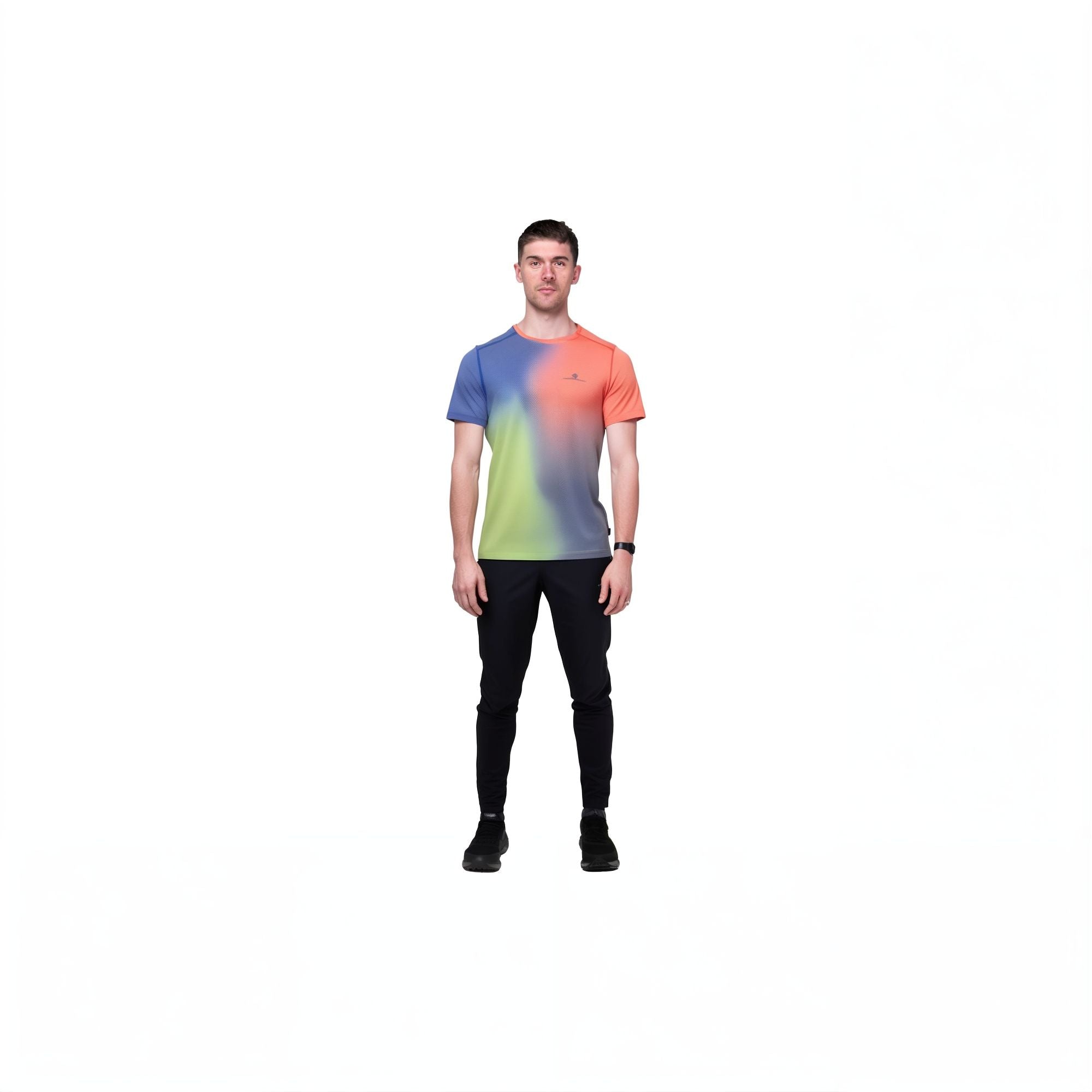 Ronhill Men's Tech Golden Hour Tee 
