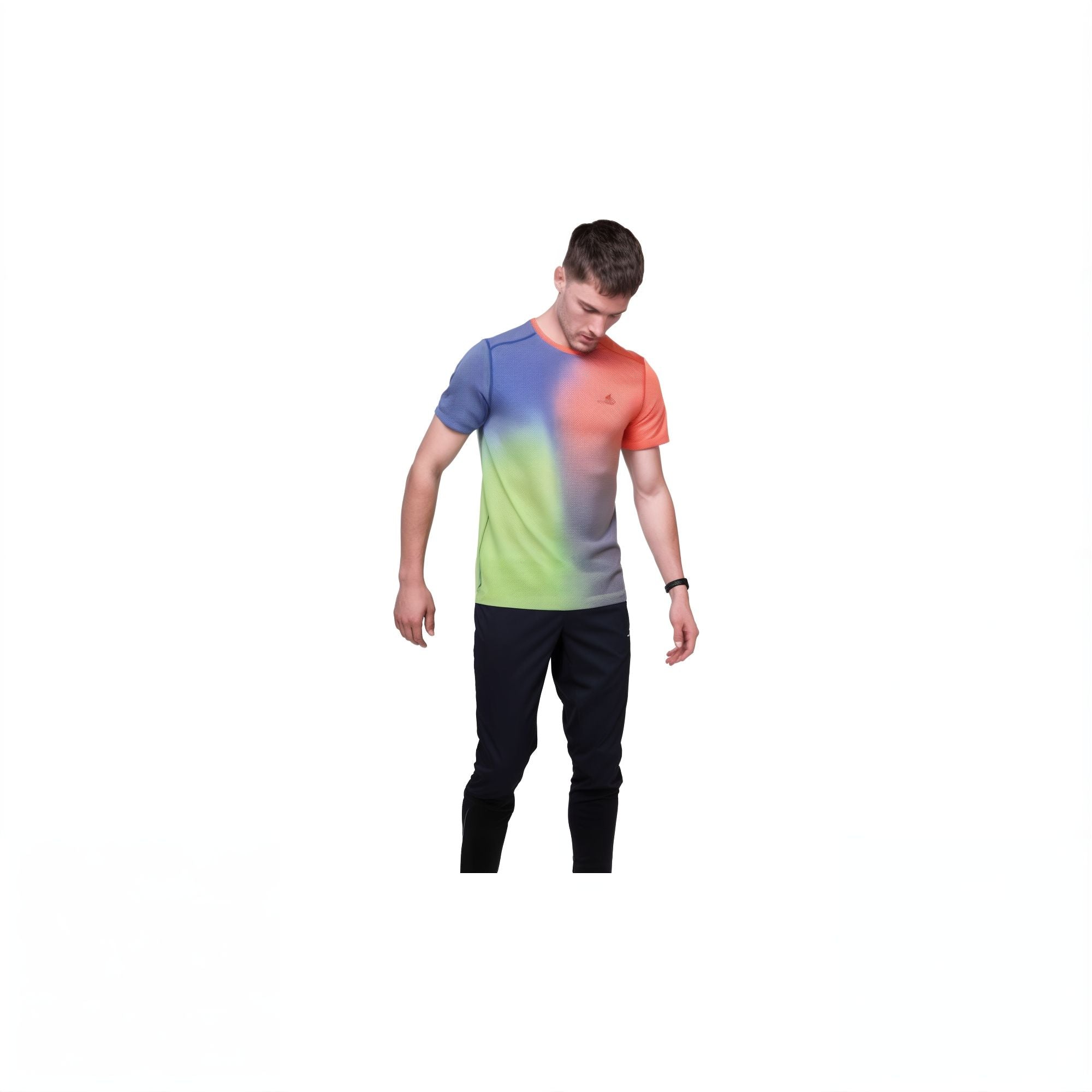Ronhill Men's Tech Golden Hour Tee 