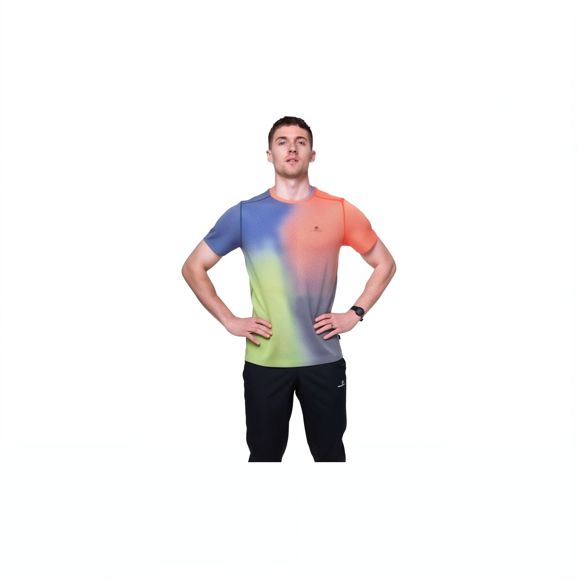 Ronhill Men's Tech Golden Hour Tee 