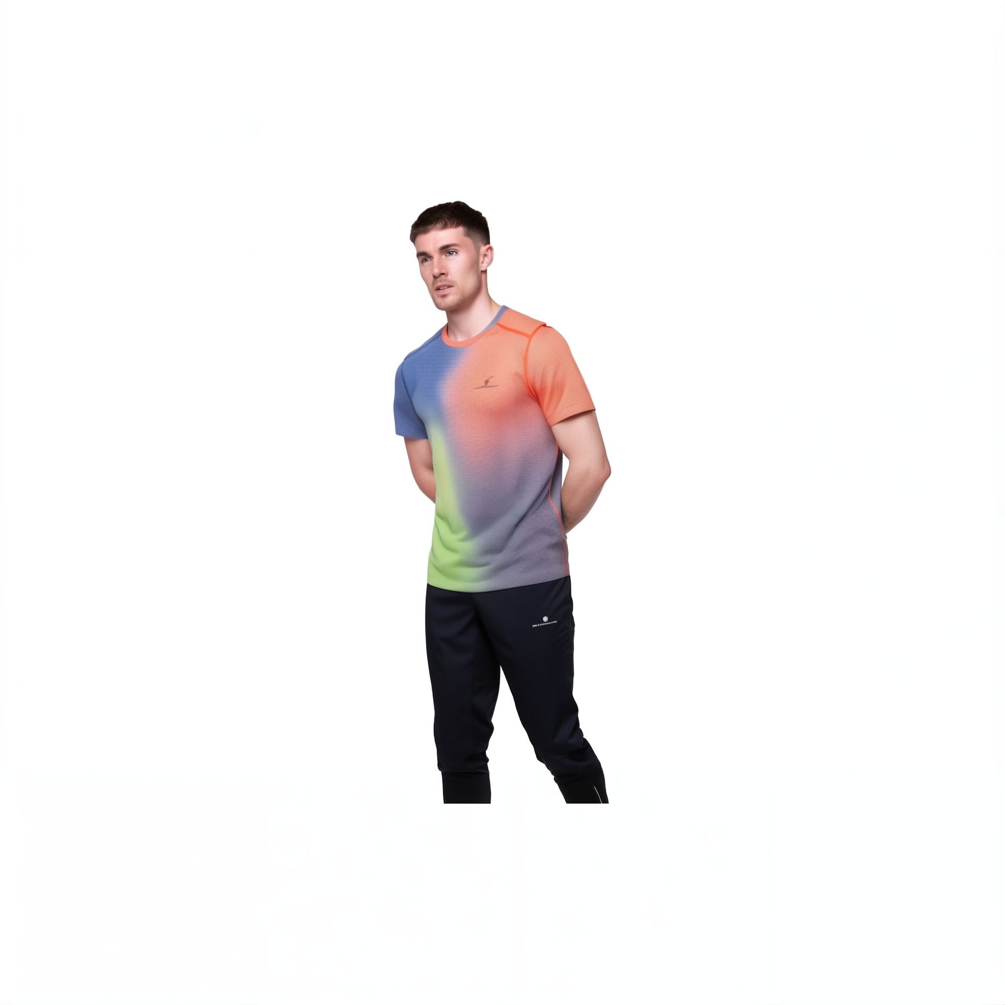 Ronhill Men's Tech Golden Hour Tee 