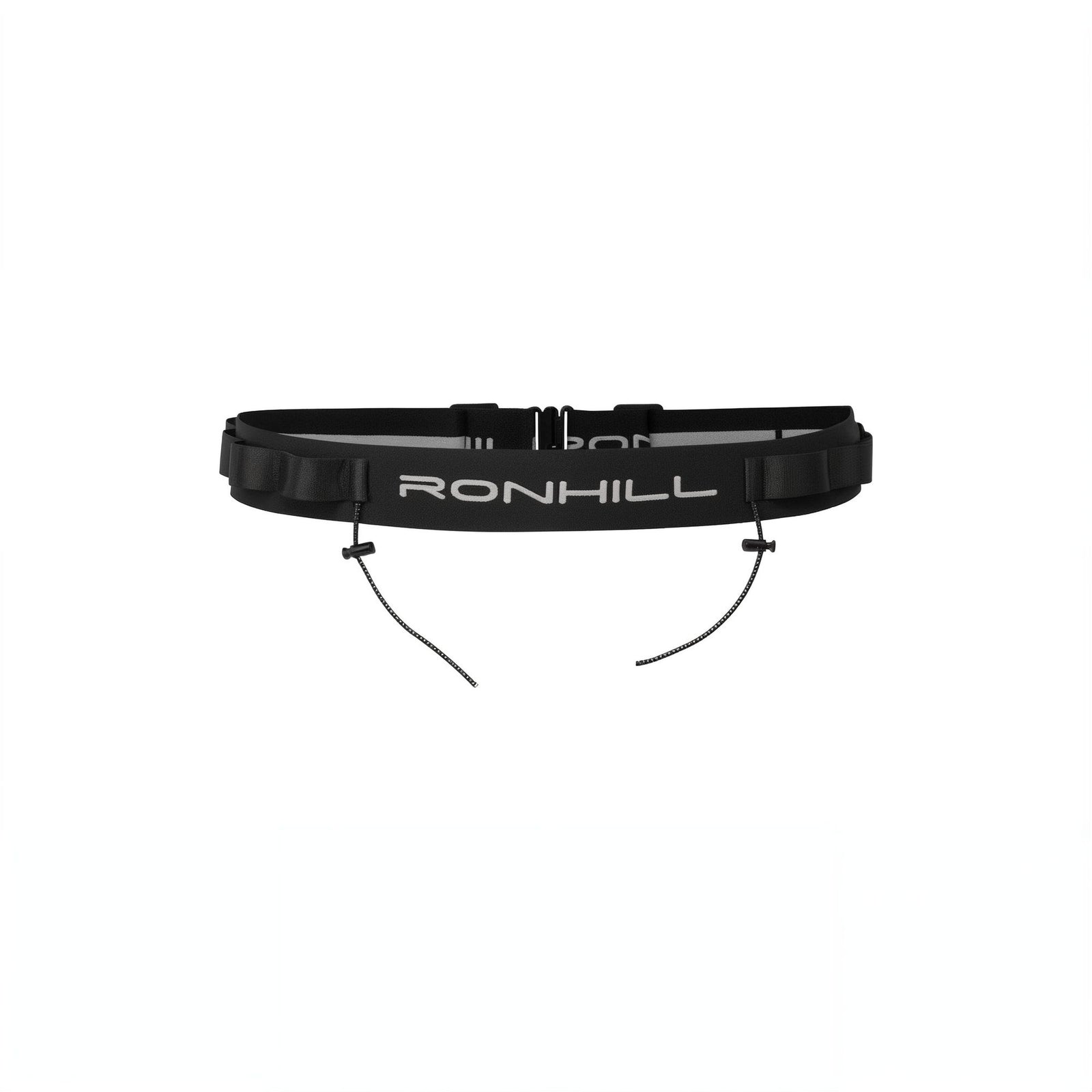 Ronhill Race Number Belt Black 