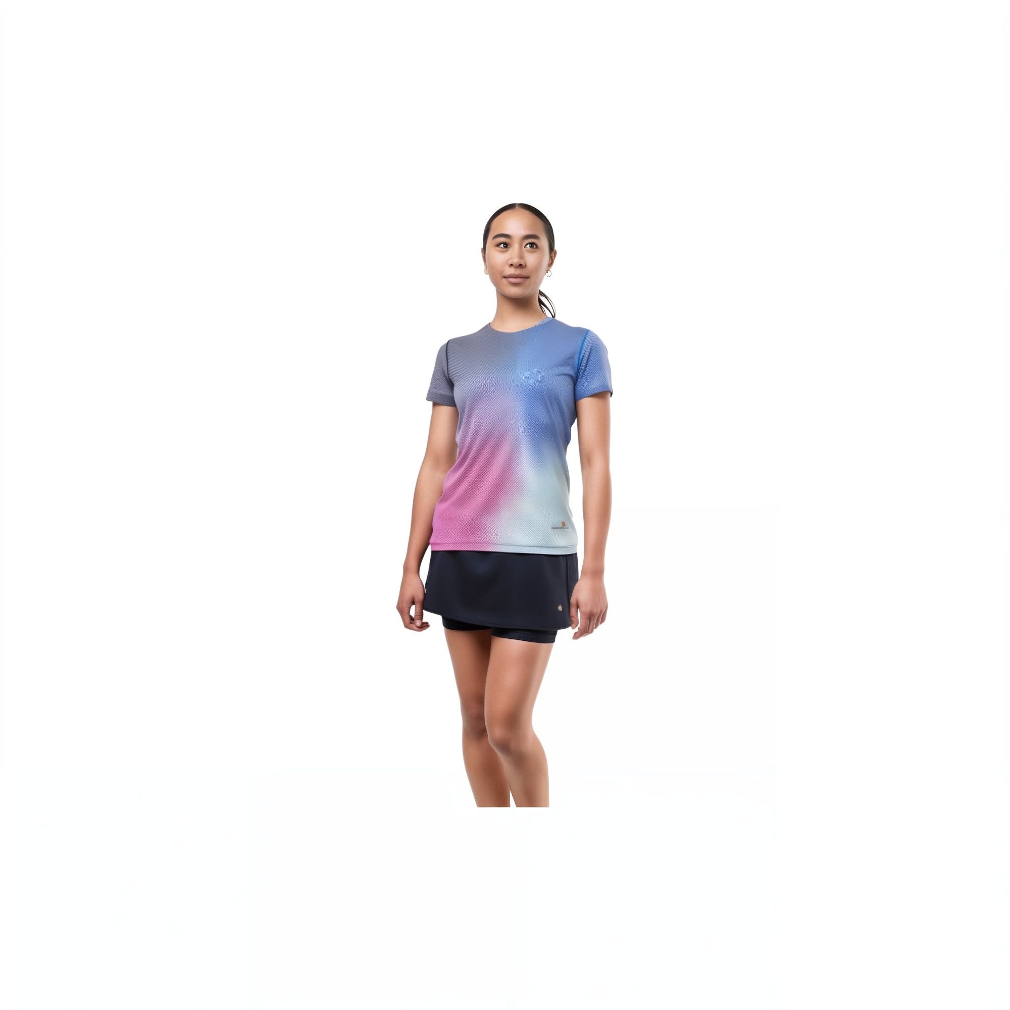 Ronhill Women's Tech Golden Hour S/S Tee 