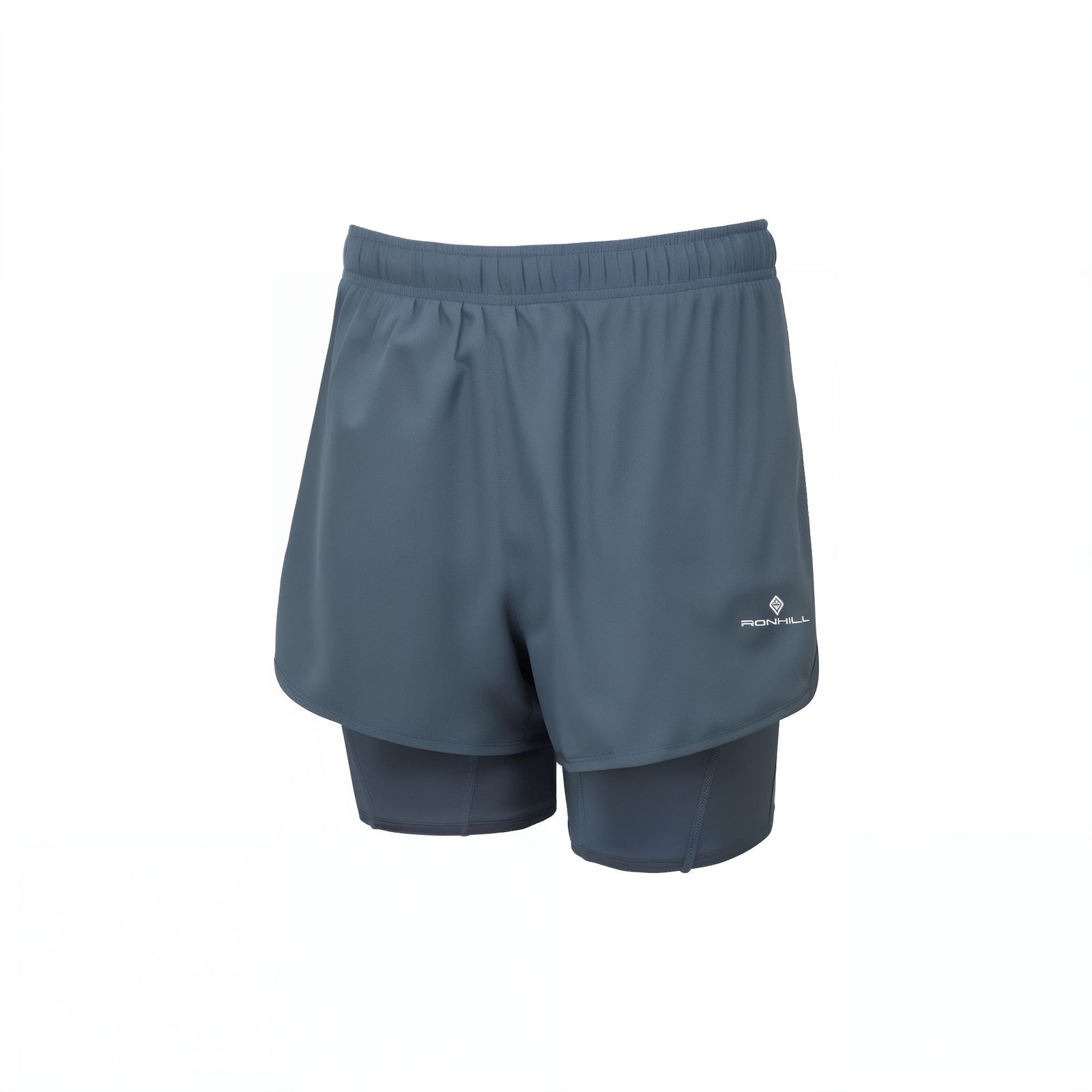 Ronhill Women's Core Twin Short Evening Haze 10 