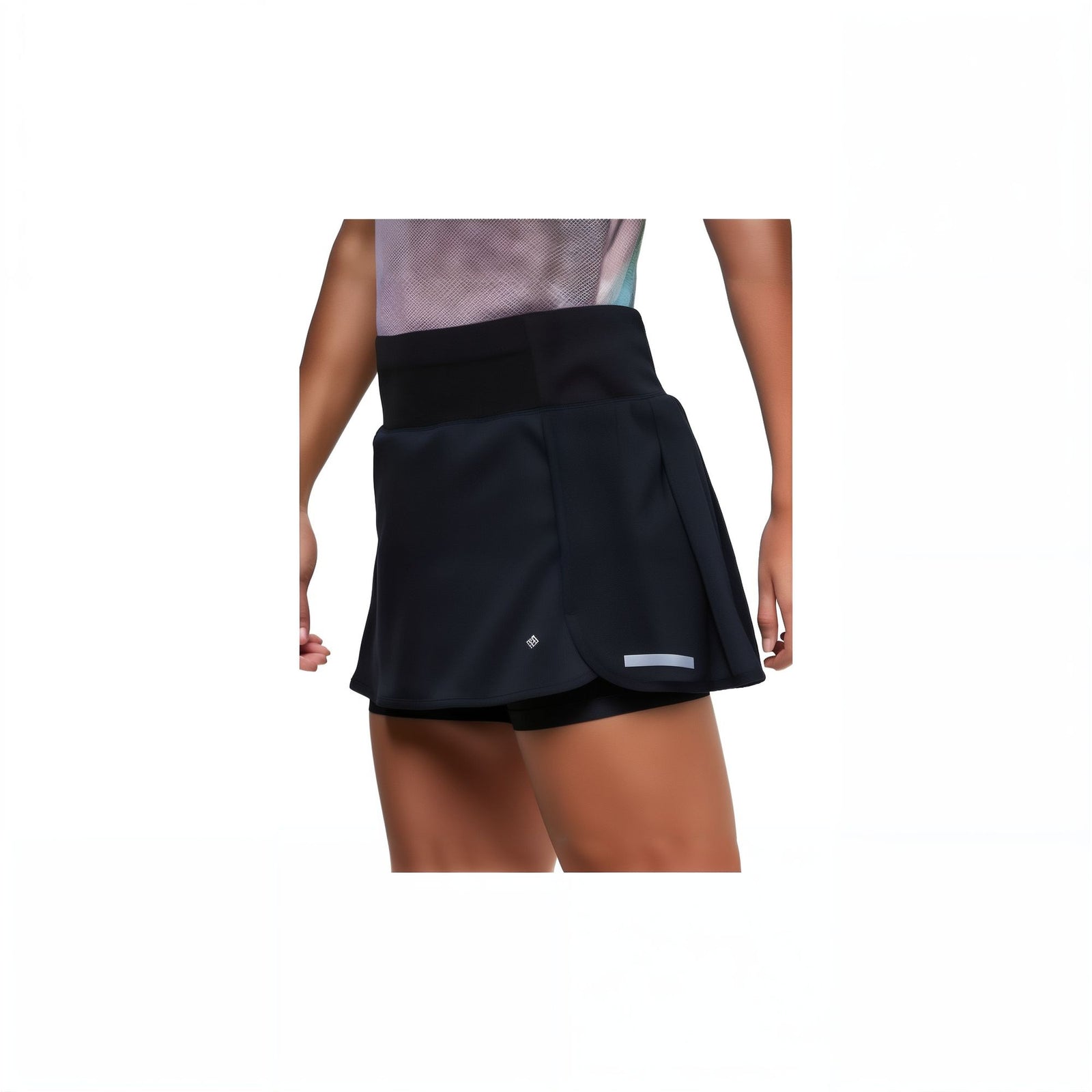Ronhill Women's Tech Skort Black 8 