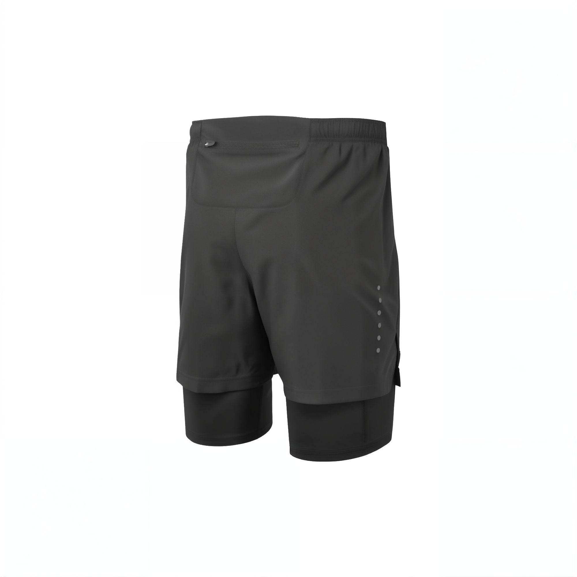 Ronhill Men's Core 5" Twin Short 