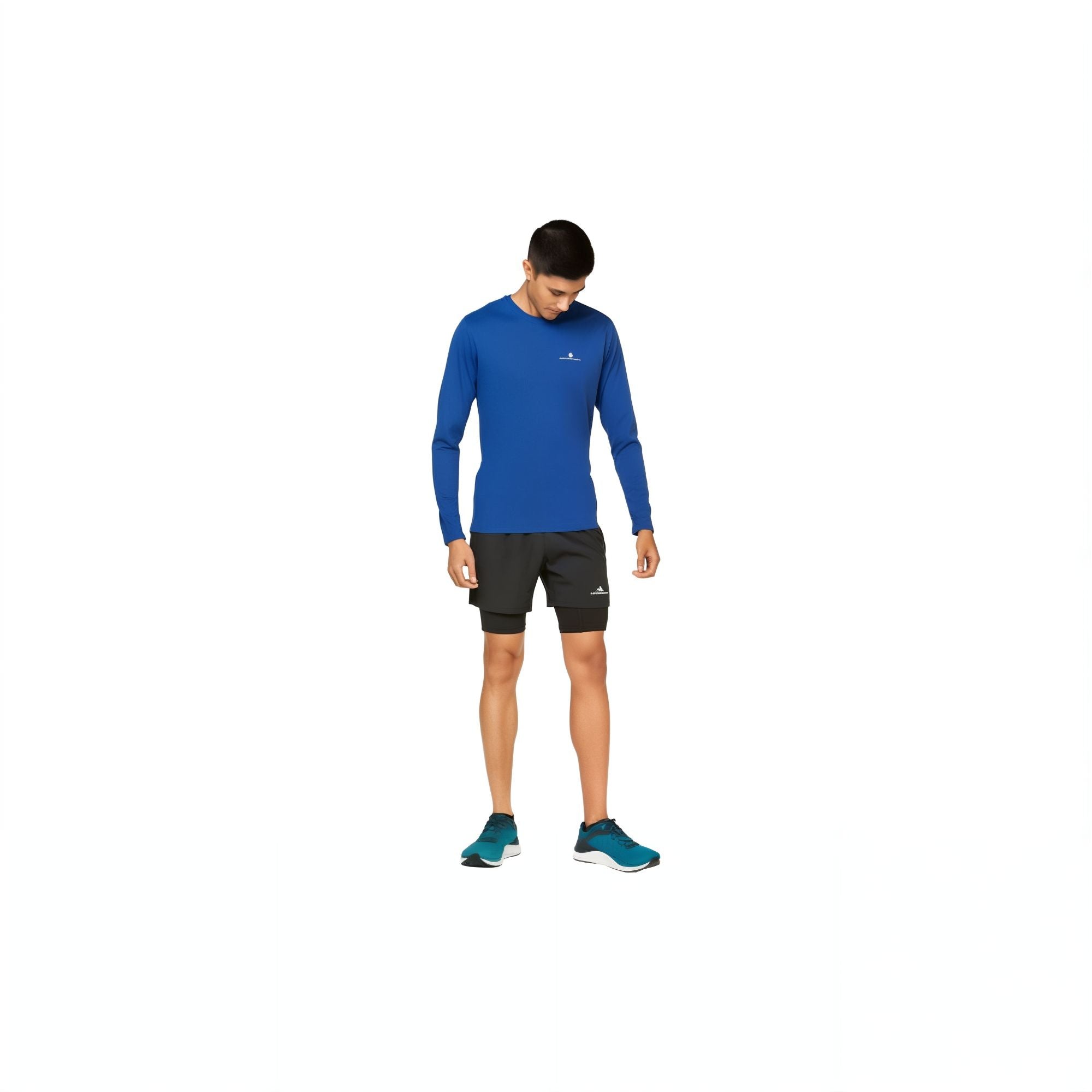 Ronhill Men's Core 5" Twin Short 