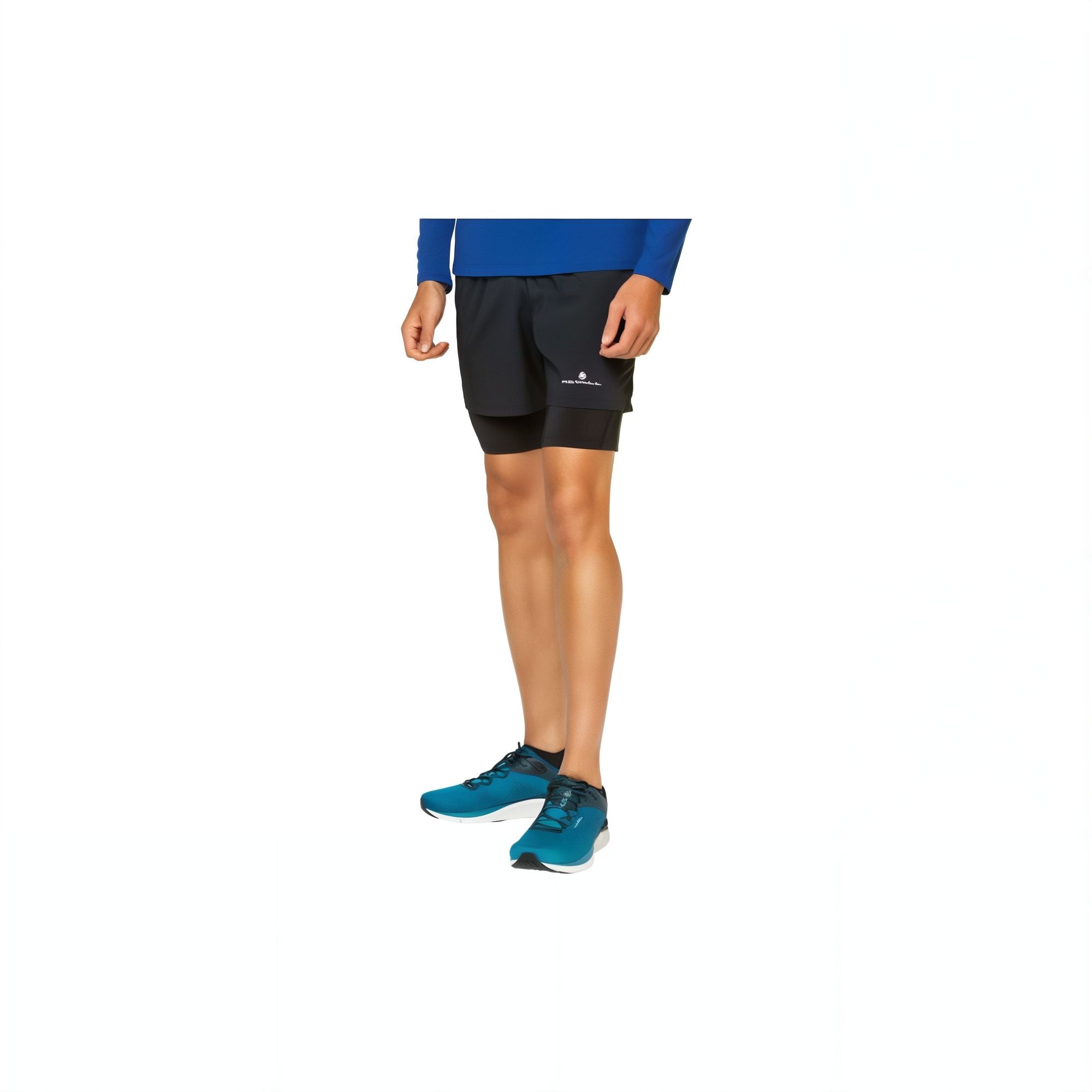 Ronhill Men's Core 5" Twin Short 