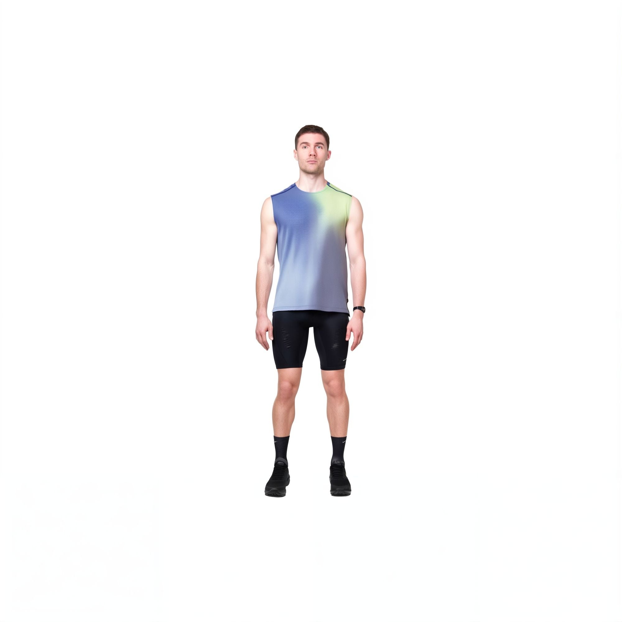 Ronhill Men's Tech Golden Hour Tank 