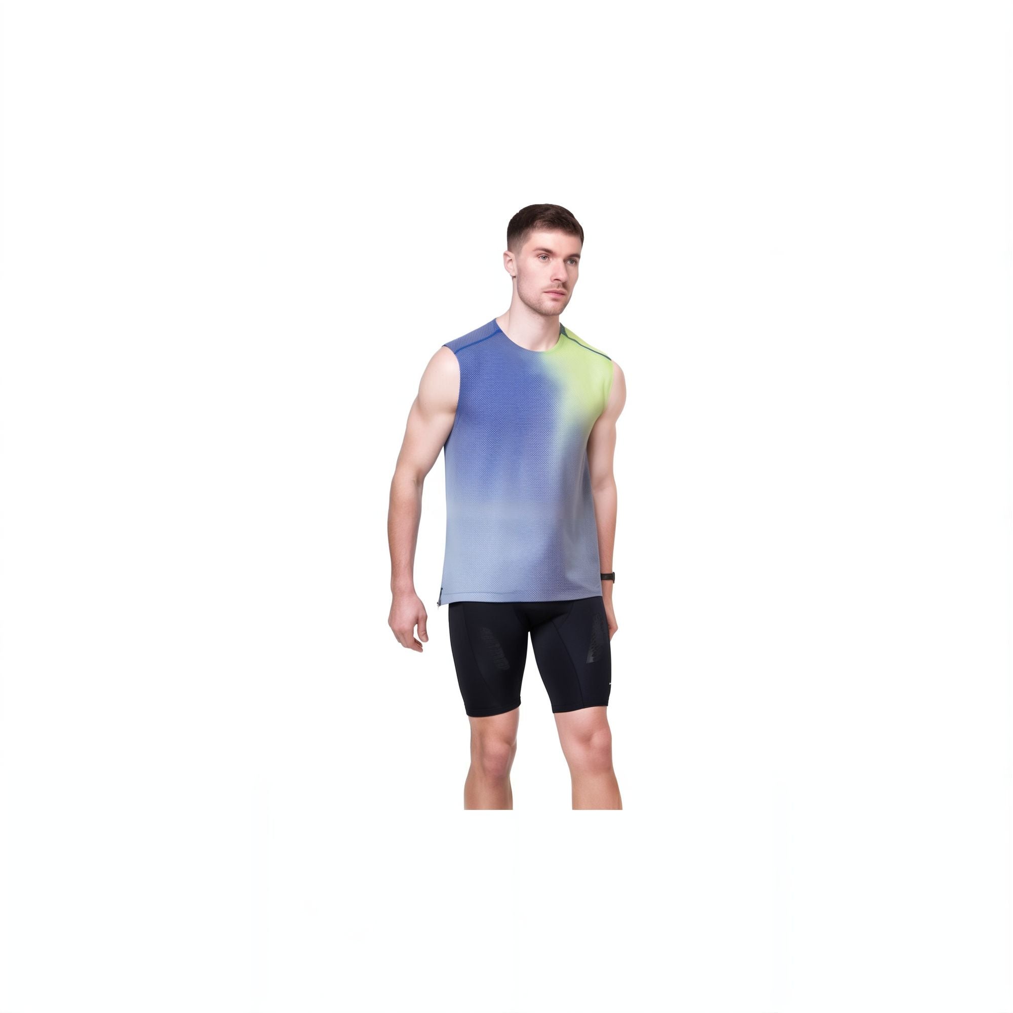 Ronhill Men's Tech Golden Hour Tank 