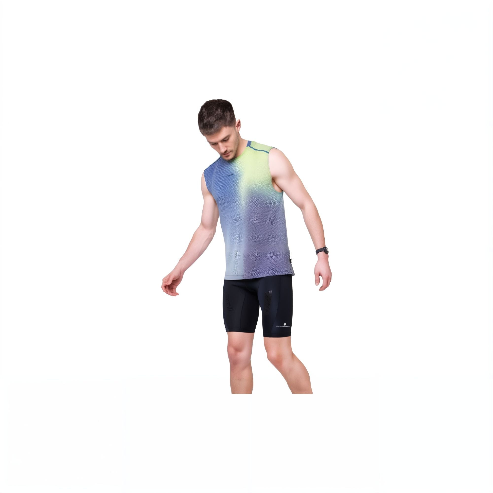 Ronhill Men's Tech Golden Hour Tank 