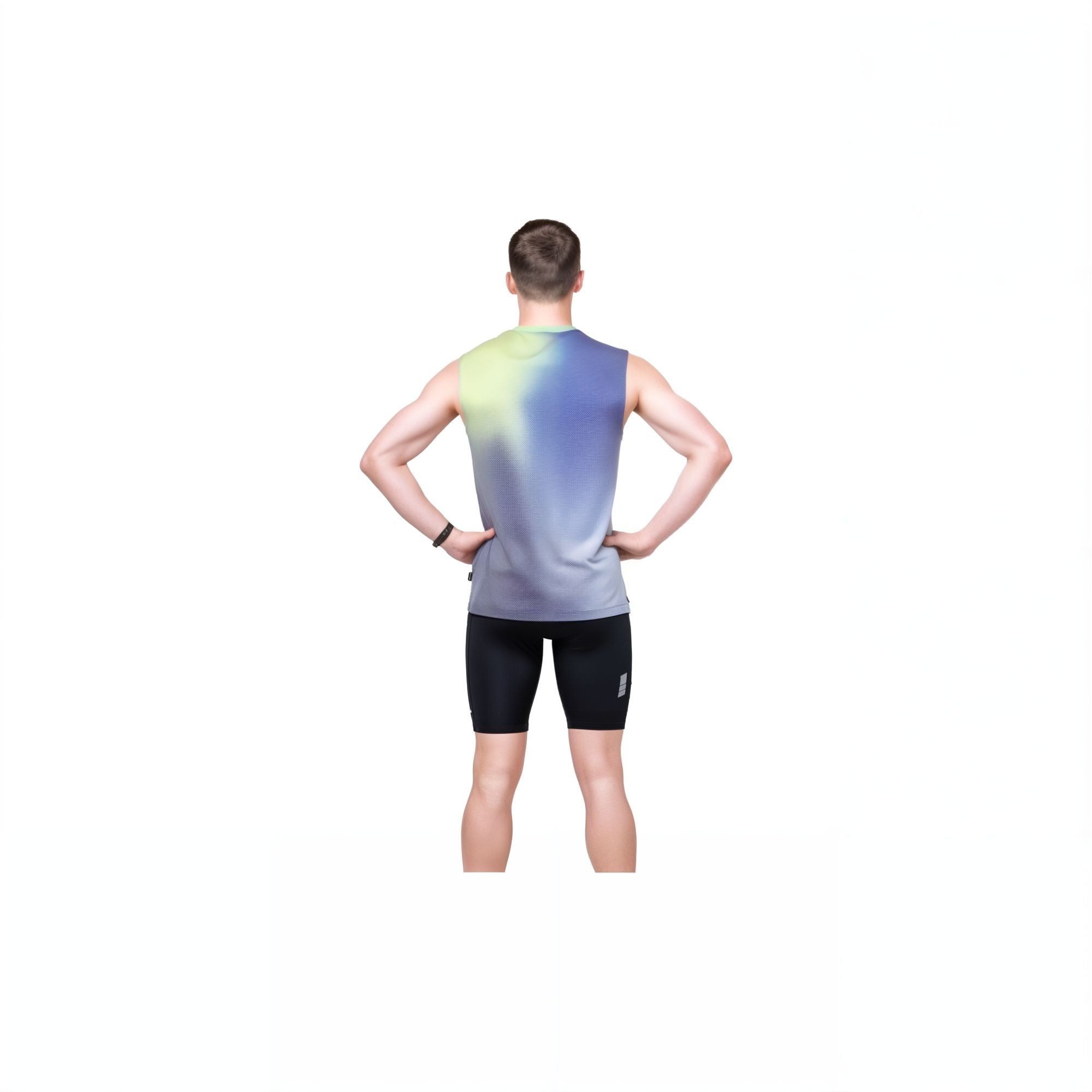Ronhill Men's Tech Golden Hour Tank 
