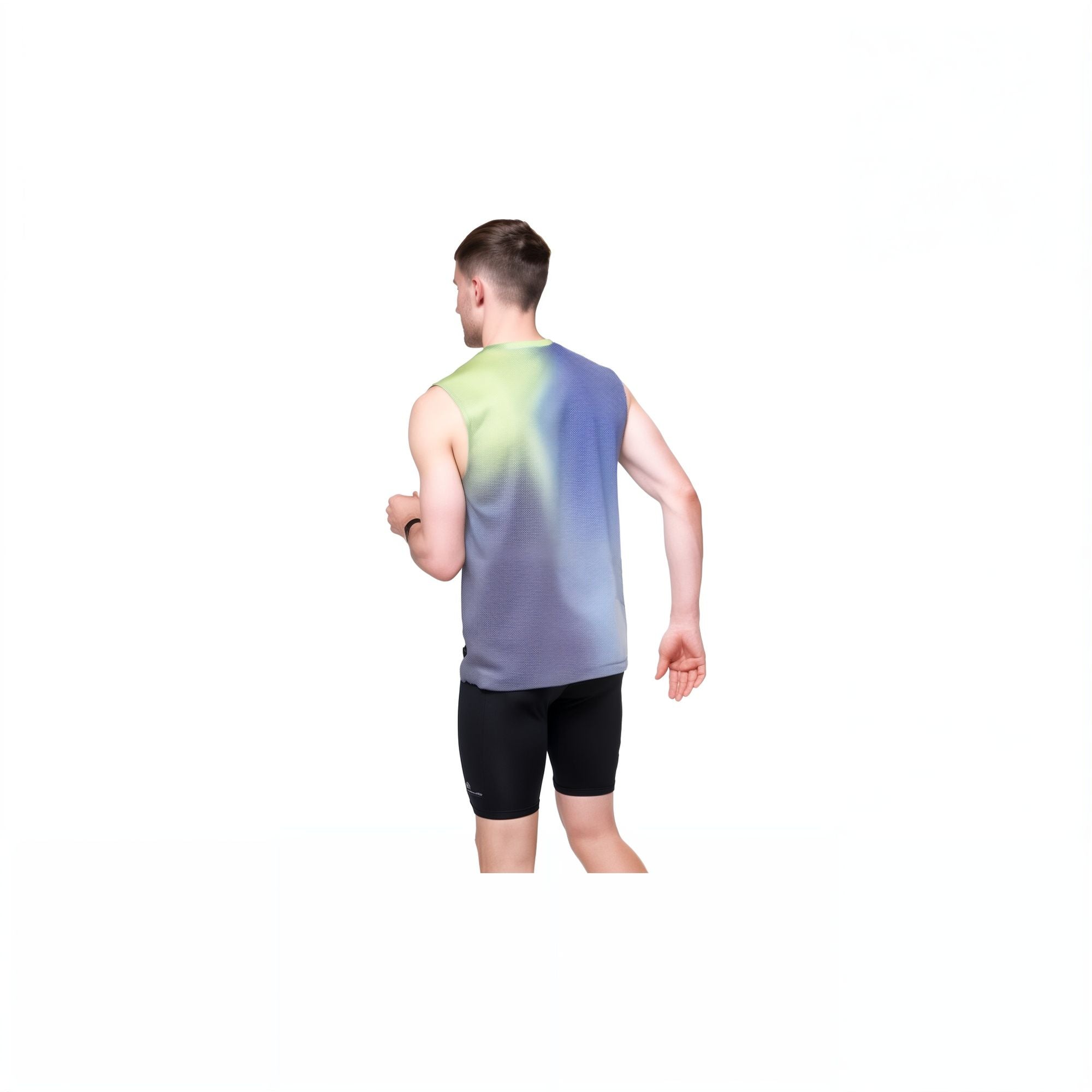 Ronhill Men's Tech Golden Hour Tank 