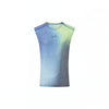 Ronhill Men's Tech Golden Hour Tank Fluo Green Merge S 