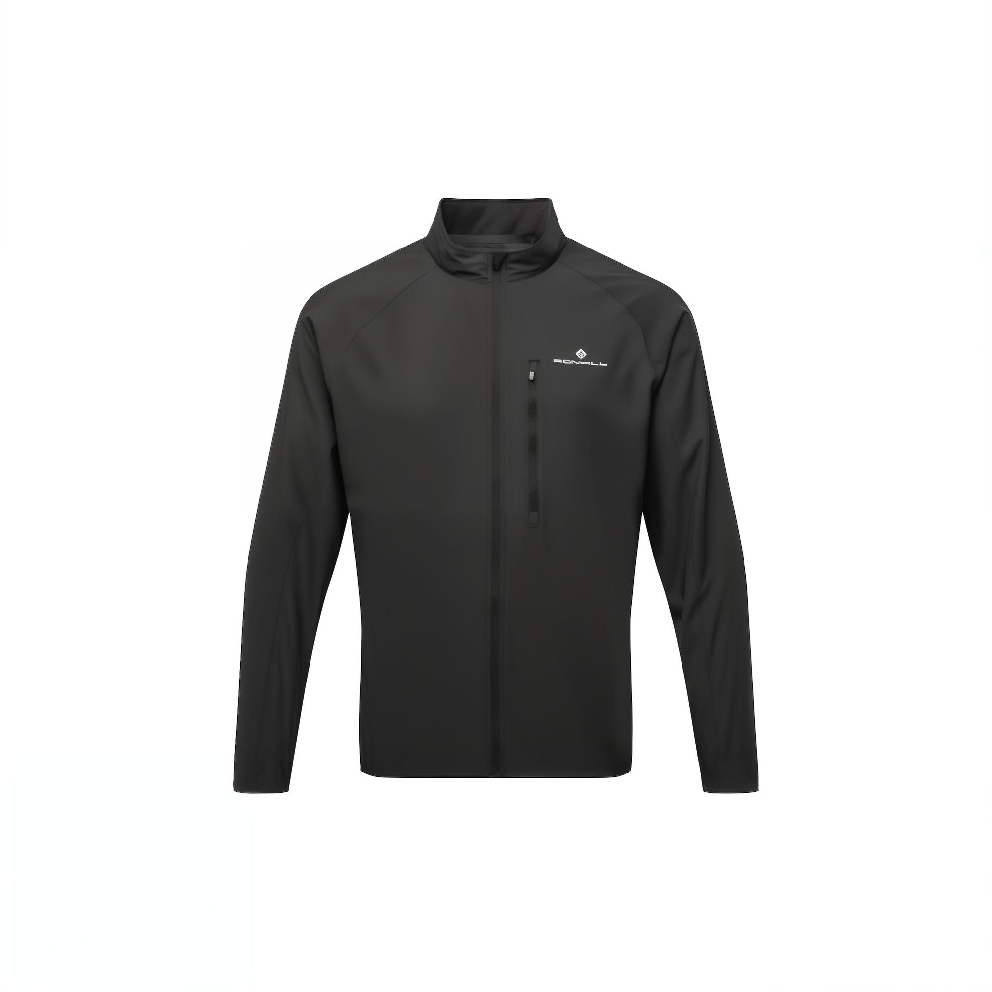 Ronhill Men's Core Jacket Black/Bright White S 
