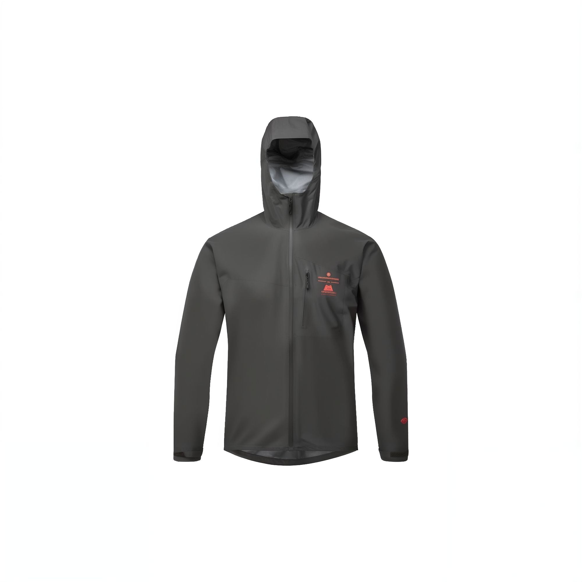 Ronhill Men's Tech GORE-TEX® Mercurial Jacket 2 Oxide/Ronhill Red S 