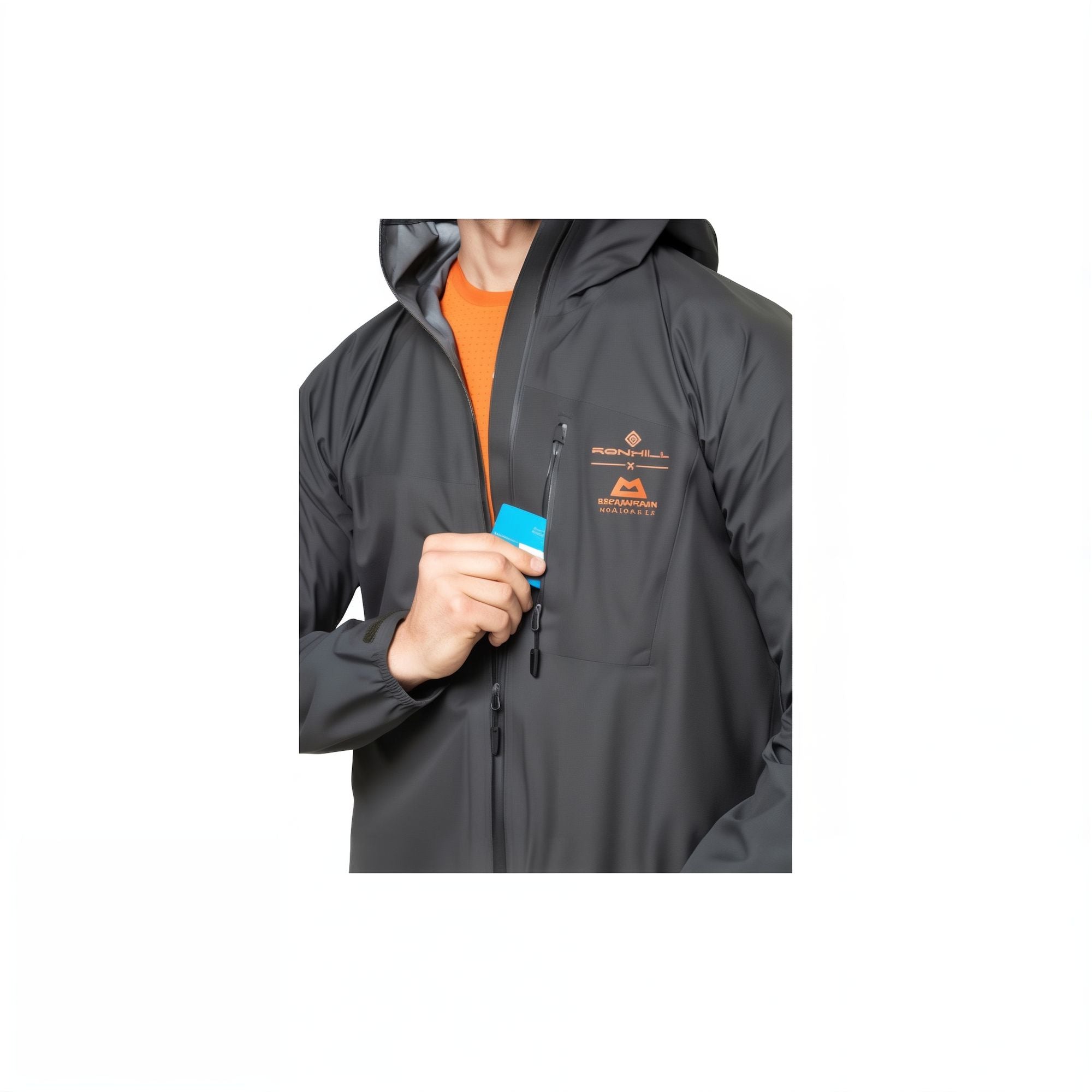 Ronhill Men's Tech GORE-TEX® Mercurial Jacket 2 