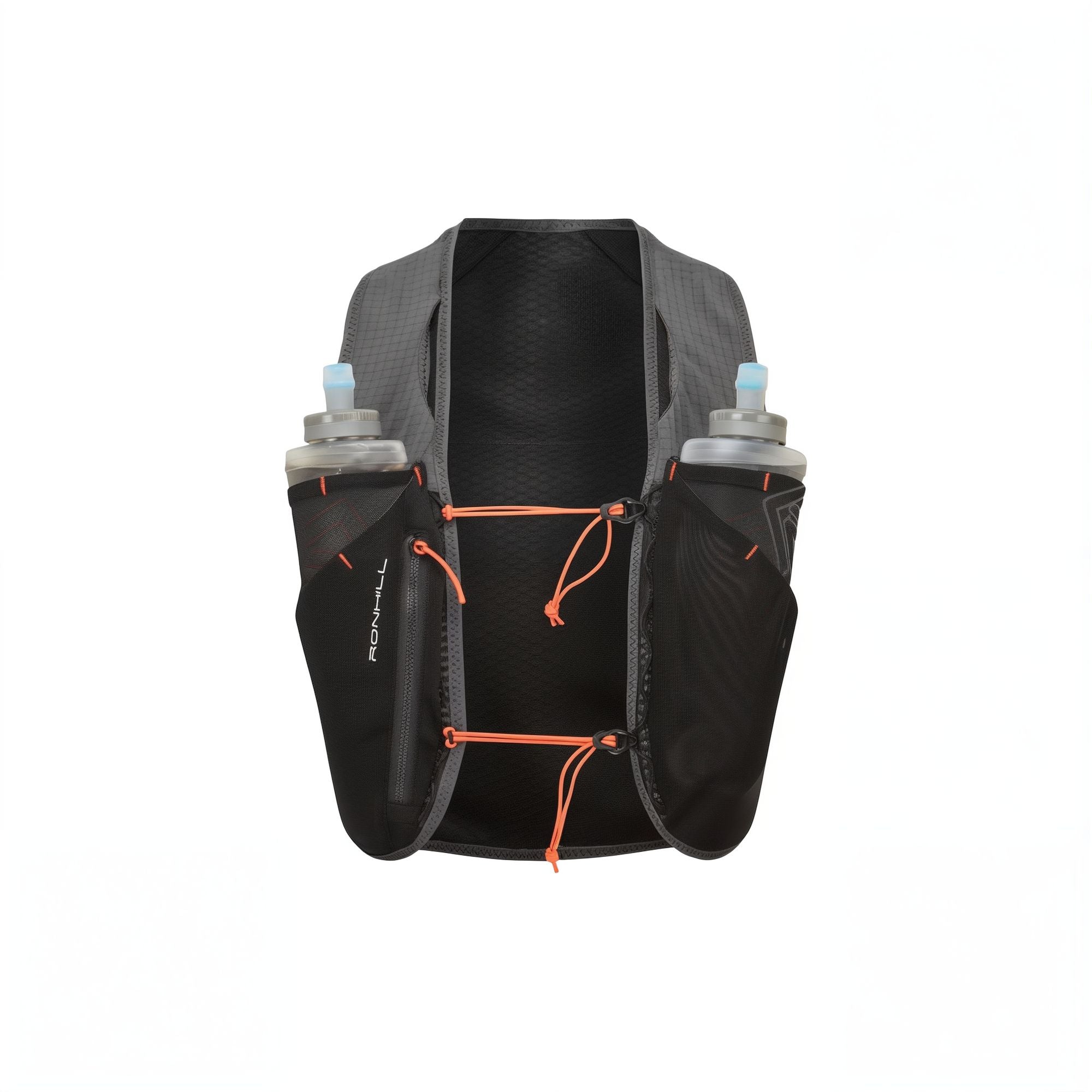 Ronhill Solus 5L Vest Black/Ronhill Red S 