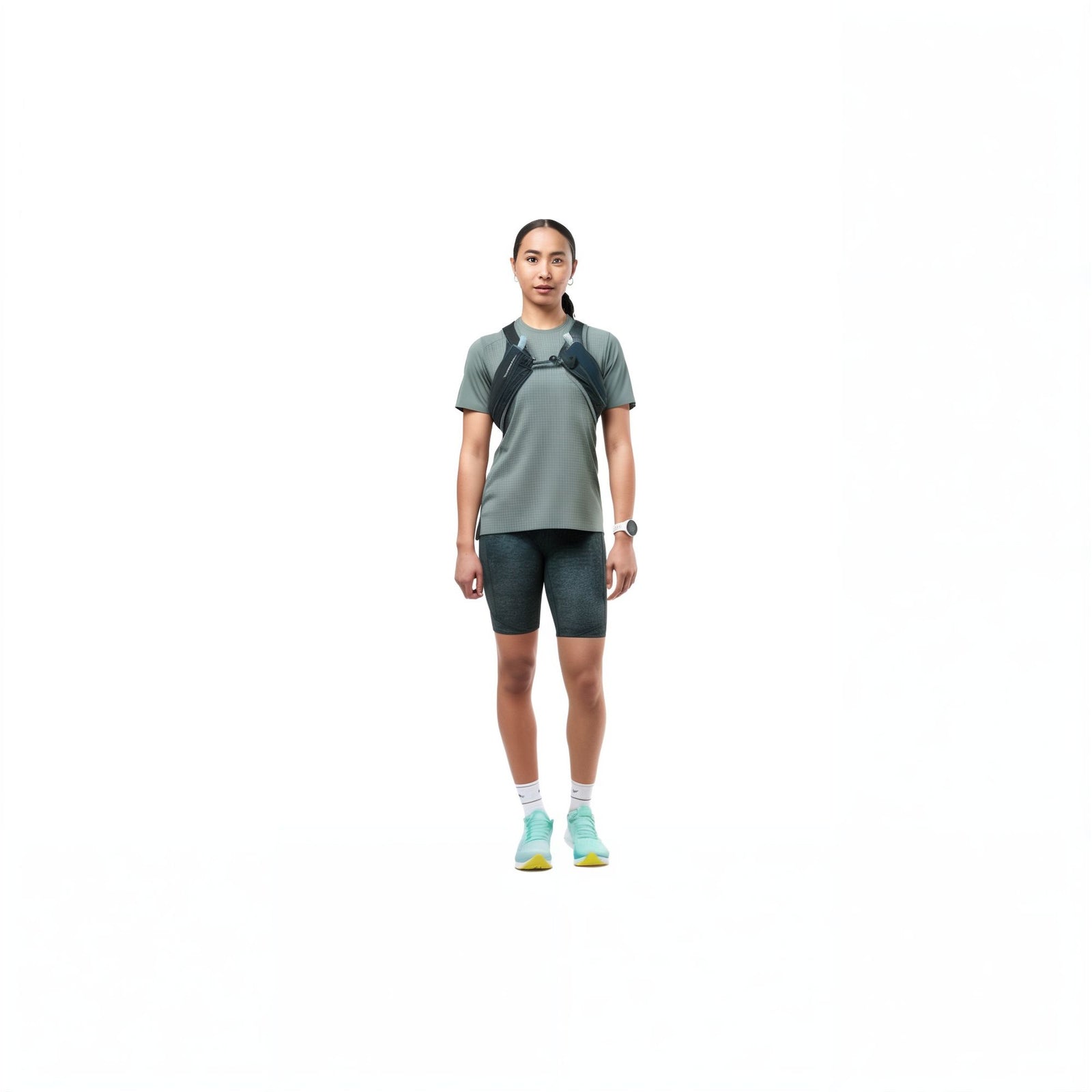 Ronhill Swift 2L Vest Laurel/Dark Laurel S 