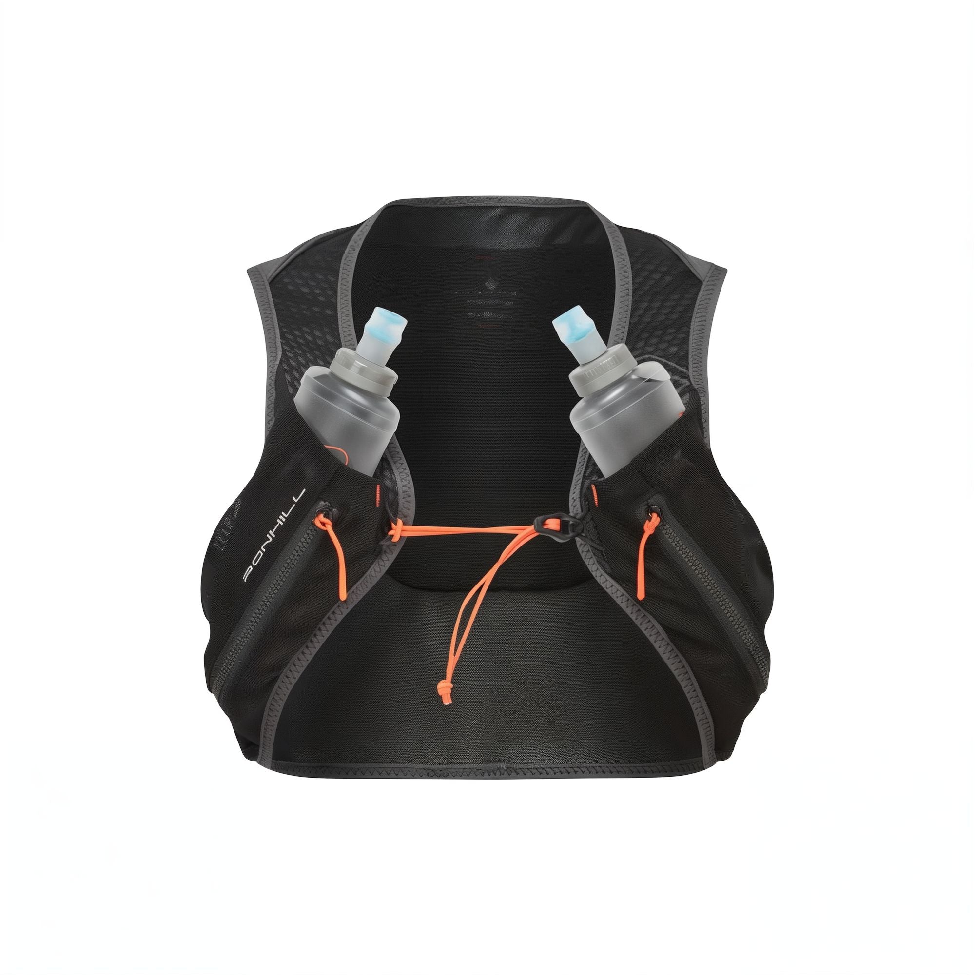 Ronhill Swift 2L Vest Black/Ronhill Red S 