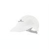 Ronhill Run Cap Bright White/Black S/M 
