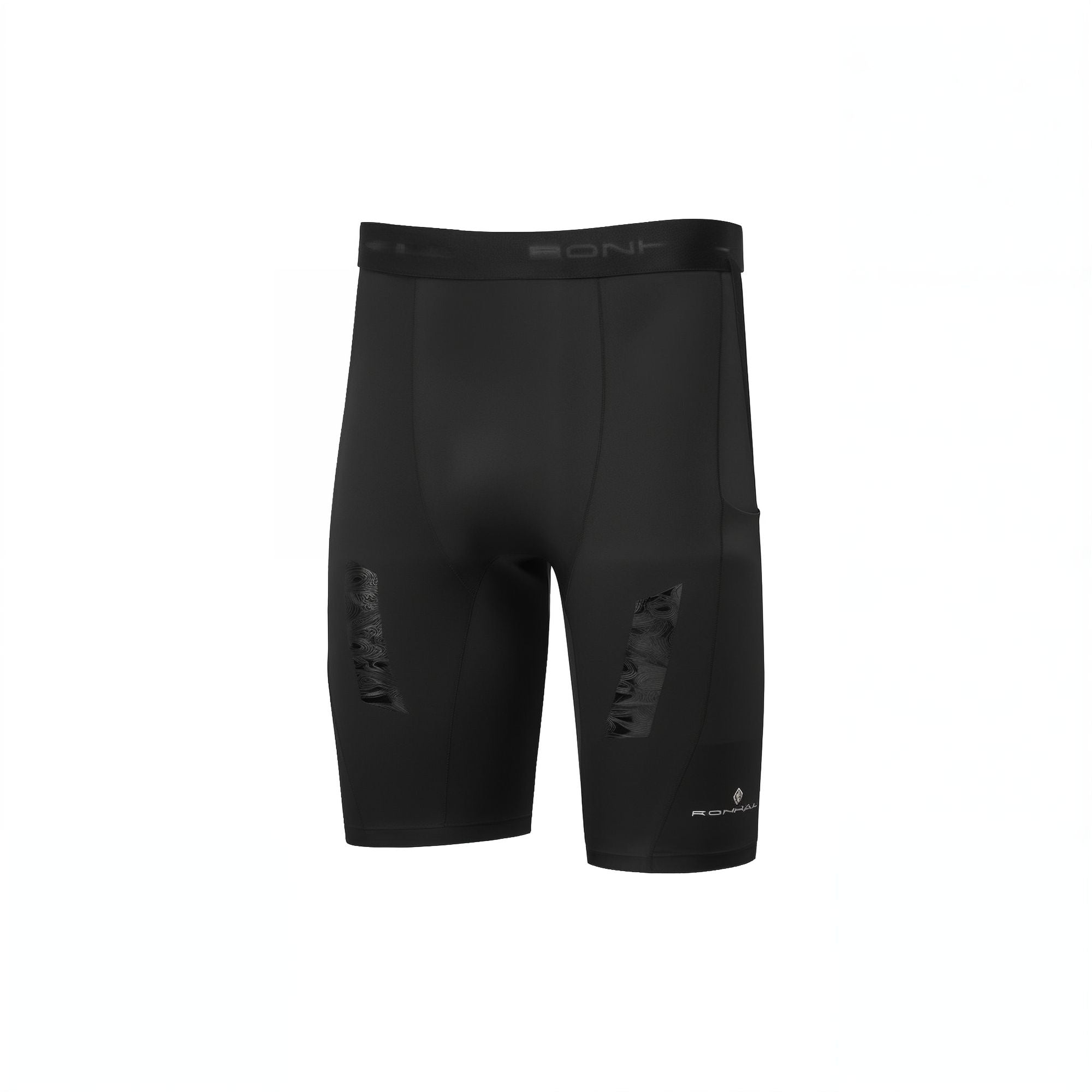 Ronhill Men's Tech All-Terrain 10" Half Tight Black S 