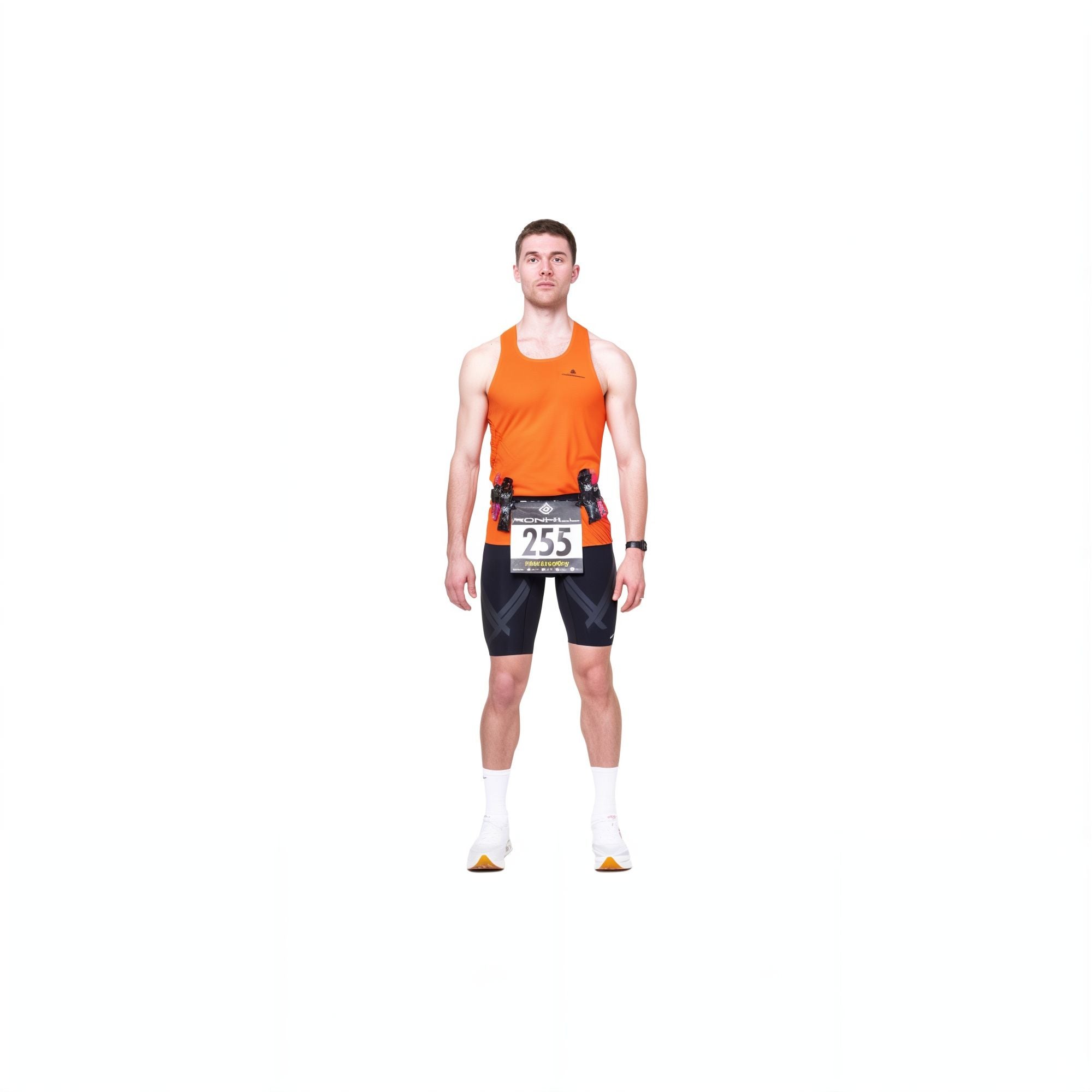 Ronhill Race Number Belt 