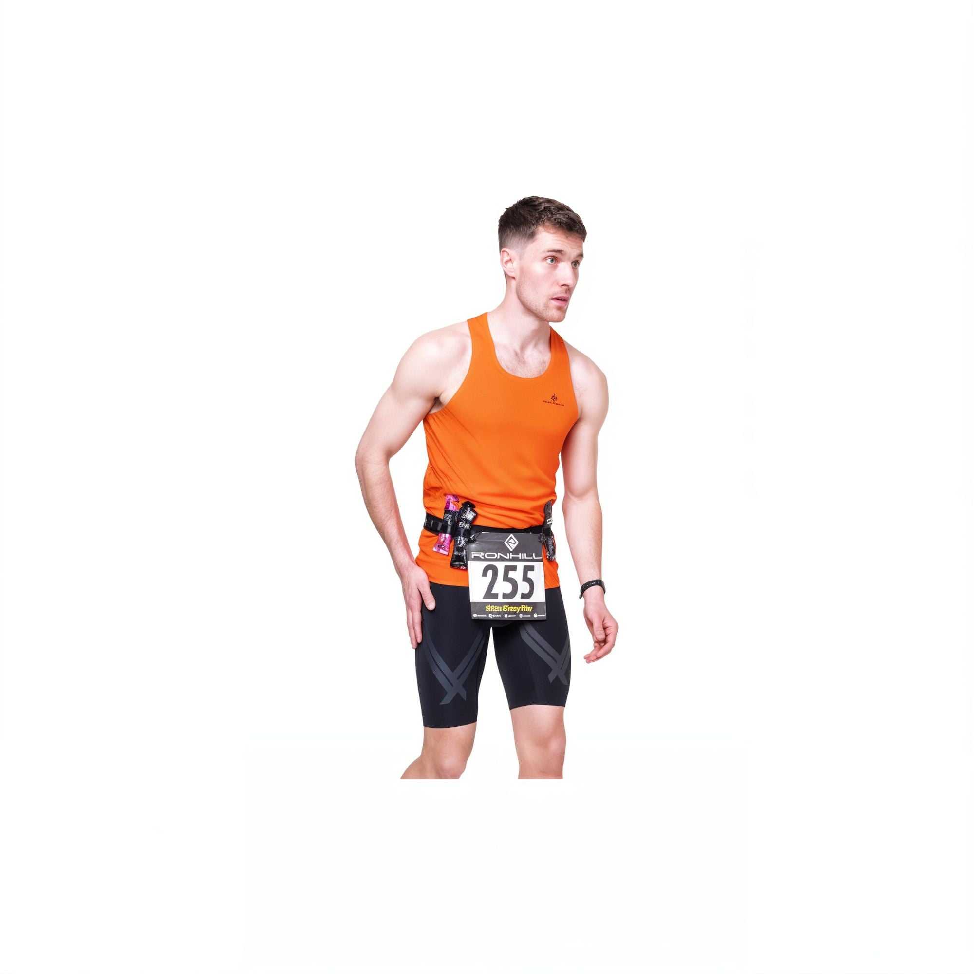 Ronhill Race Number Belt 