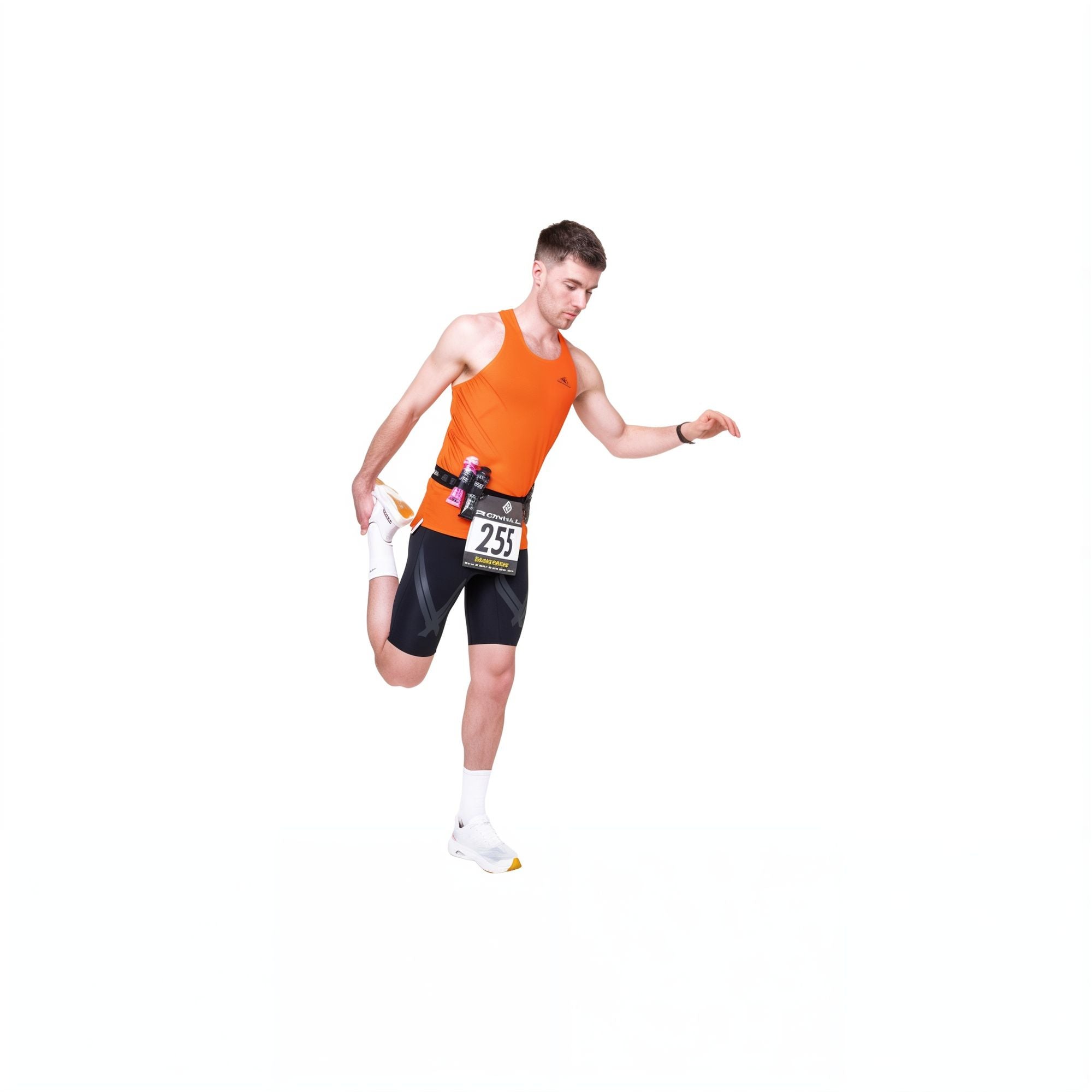 Ronhill Race Number Belt 