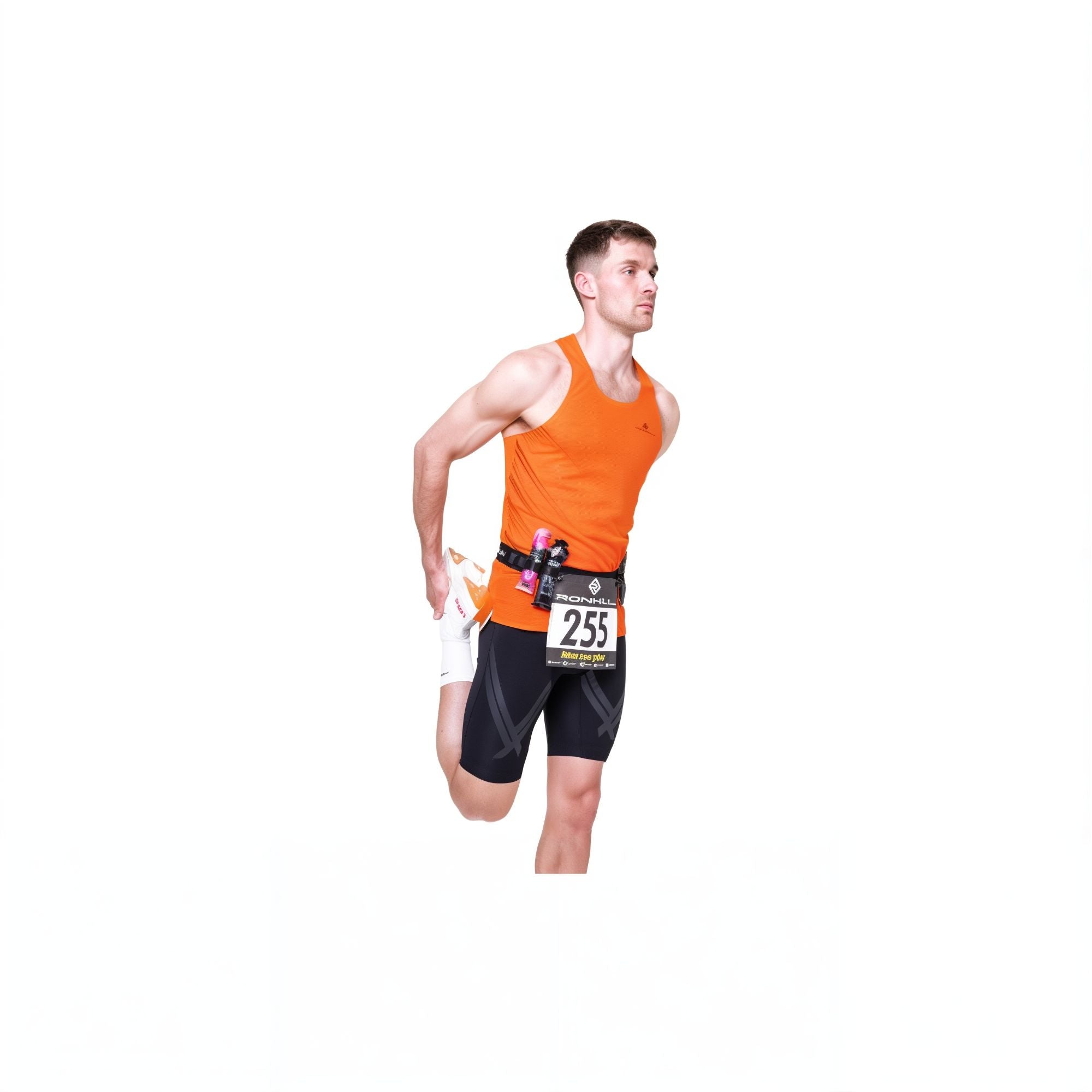 Ronhill Race Number Belt 