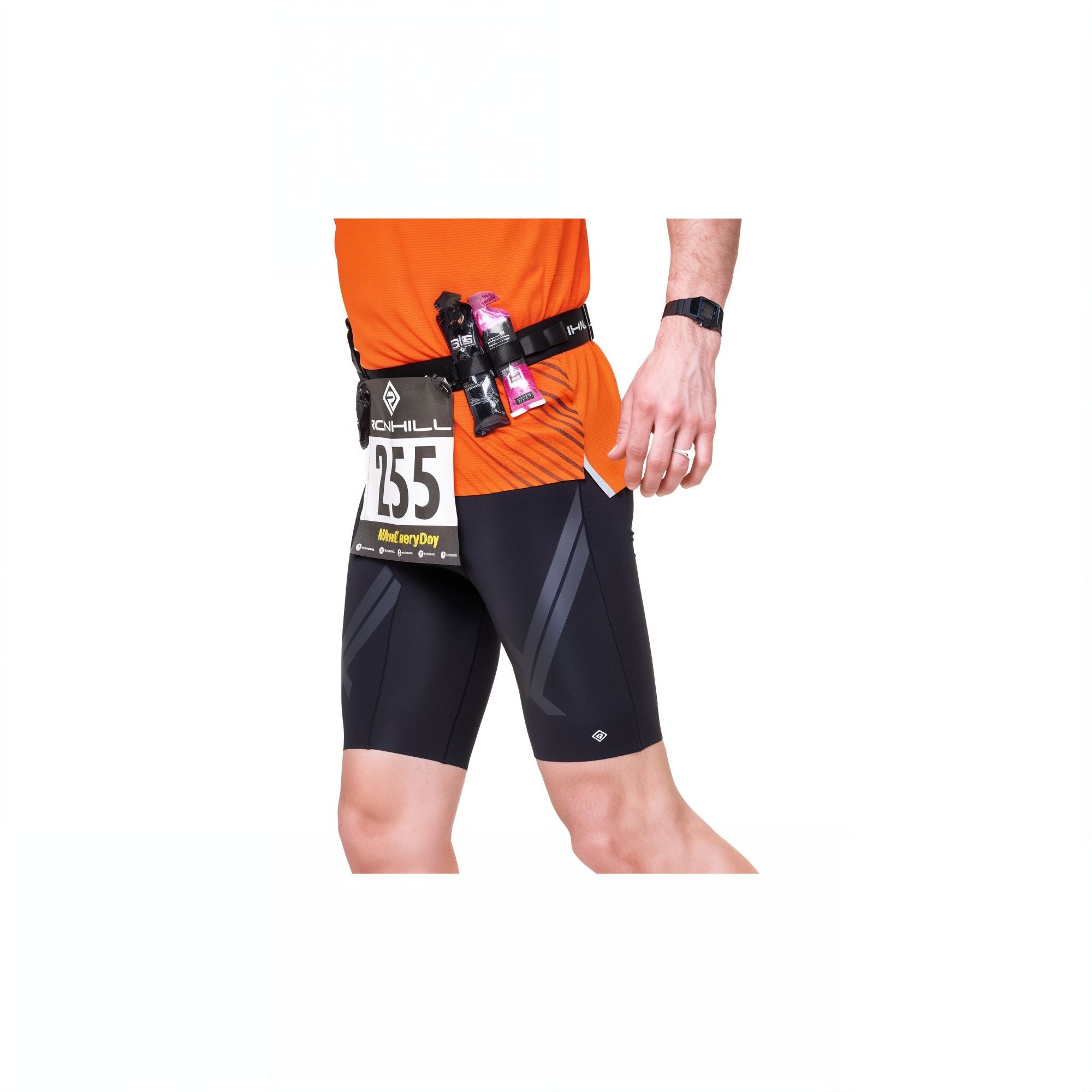 Ronhill Race Number Belt 