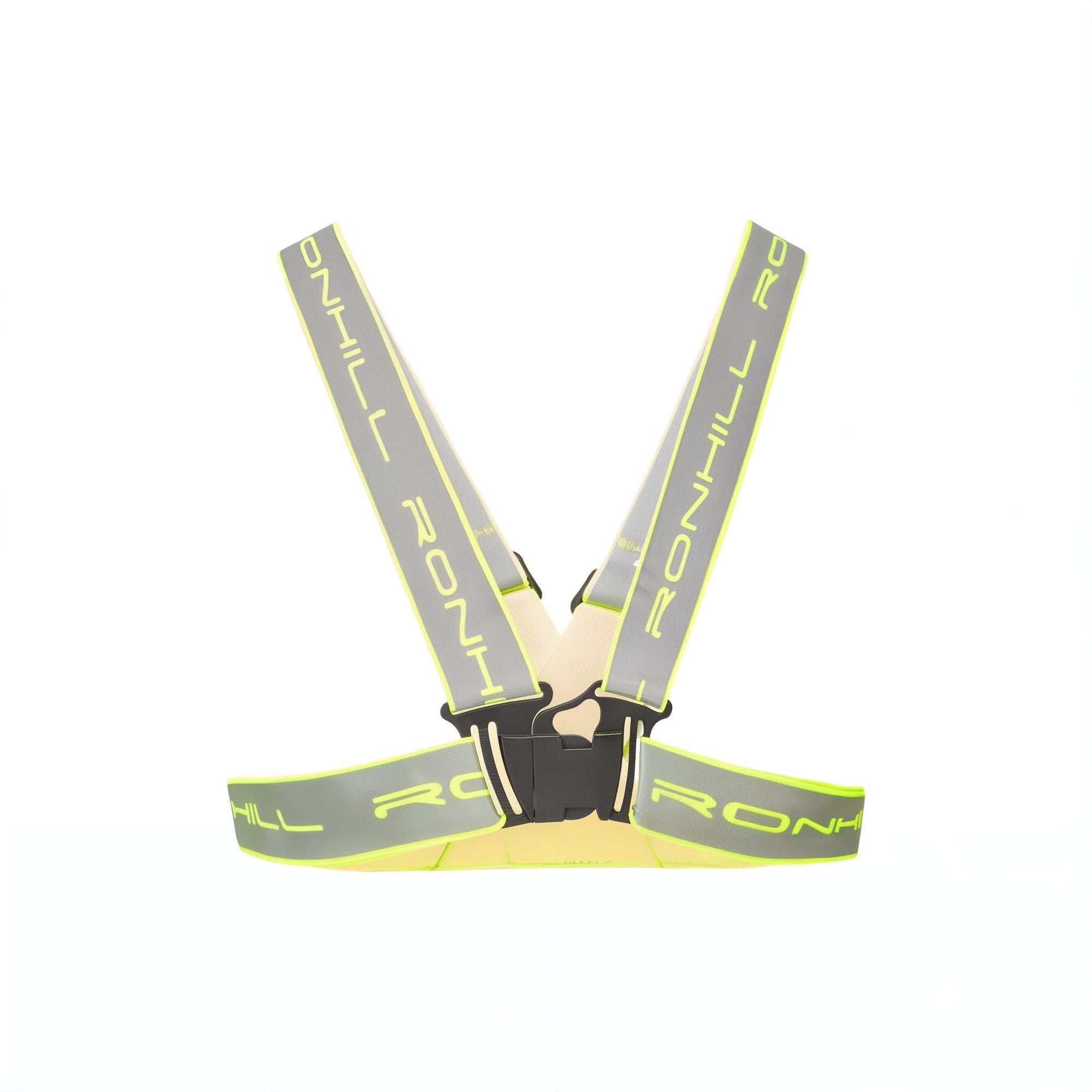 Ronhill Reflect Belt Reflect/Fluo Zest 