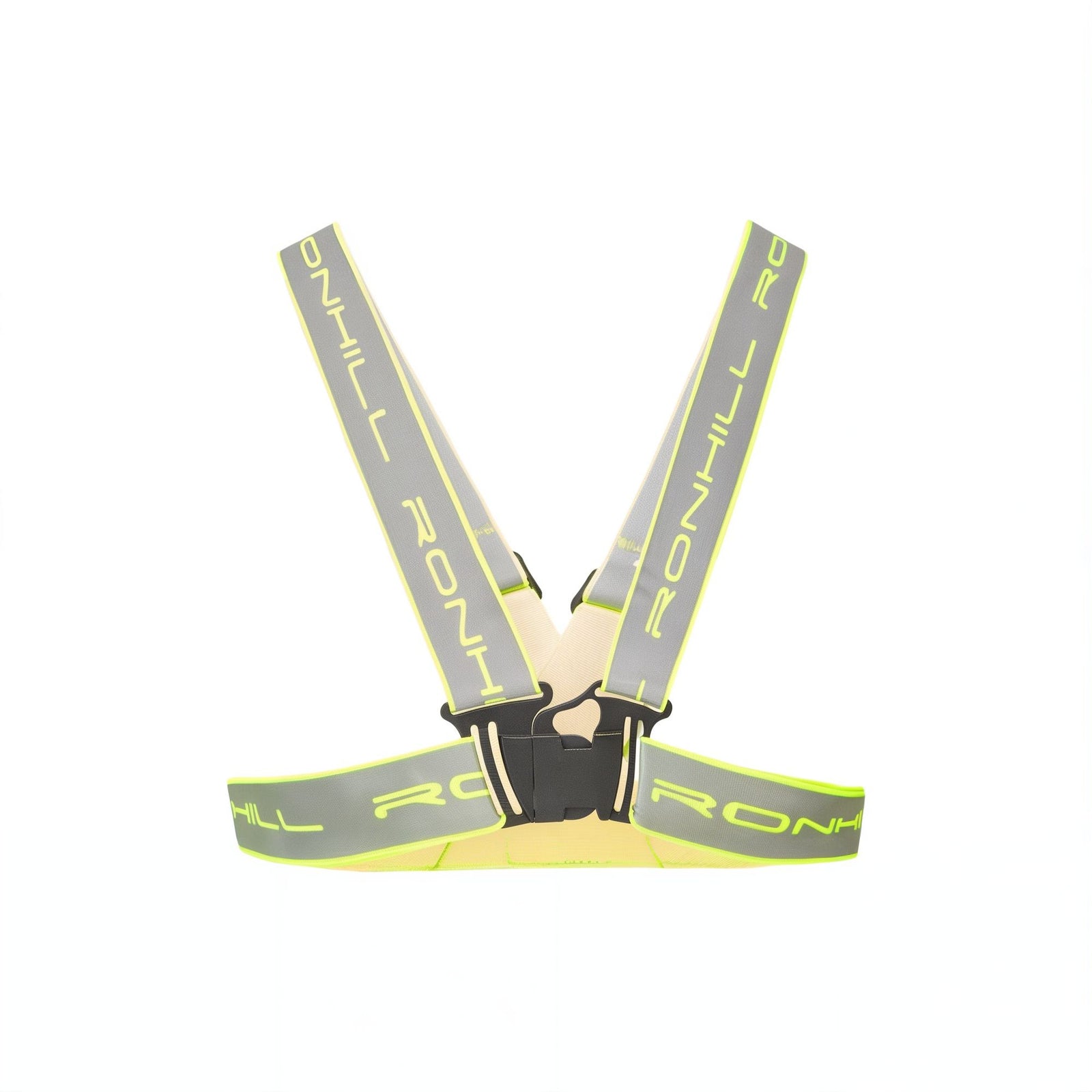 Ronhill Reflect Belt Reflect/Fluo Zest 