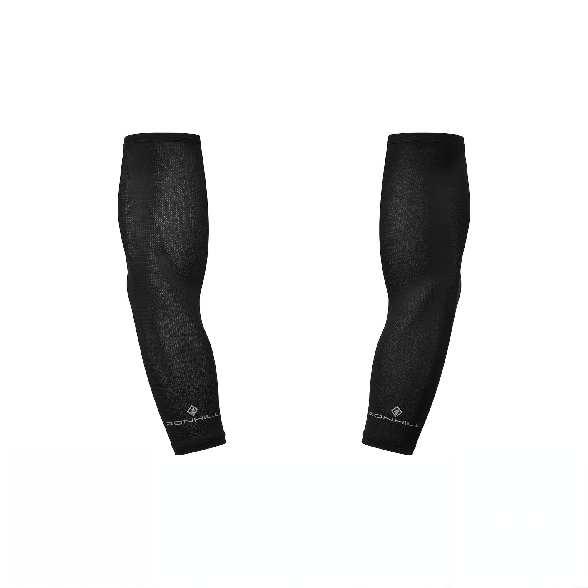 Ronhill Race Arm Sleeves Black XS 