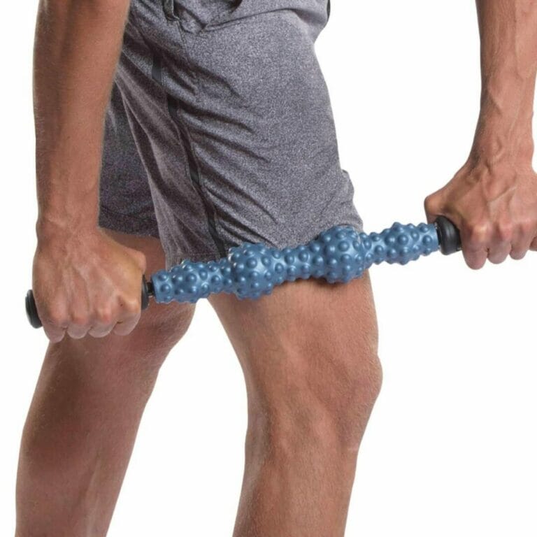 Pro-Tec RM Extreme-Contoured Roller Massager 