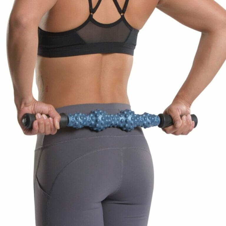 Pro-Tec RM Extreme-Contoured Roller Massager 