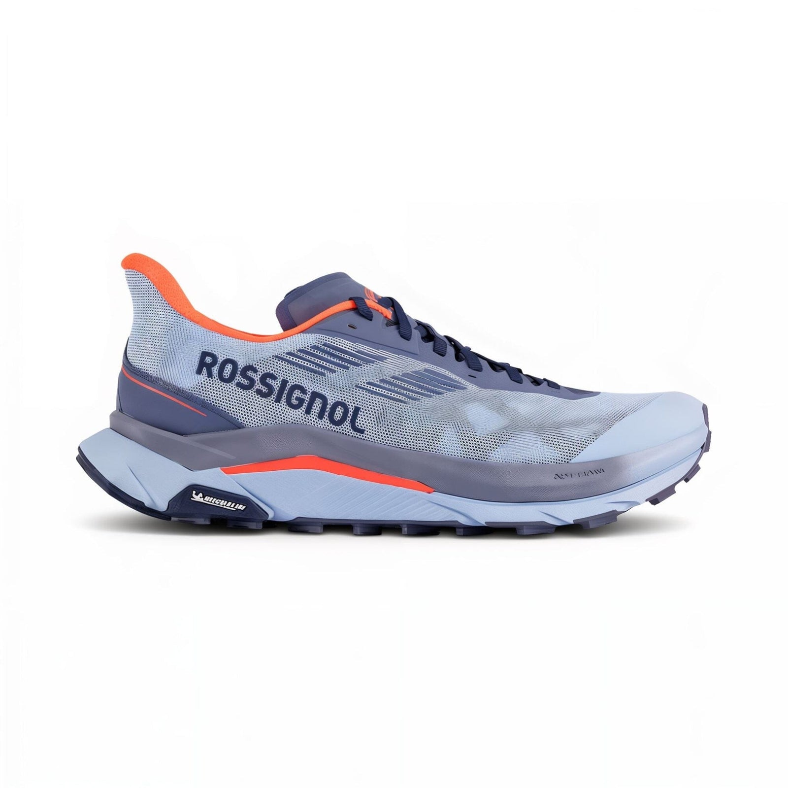 Rossignol Men's Vezor Trail Running Shoes True Night Blue UK7.5 