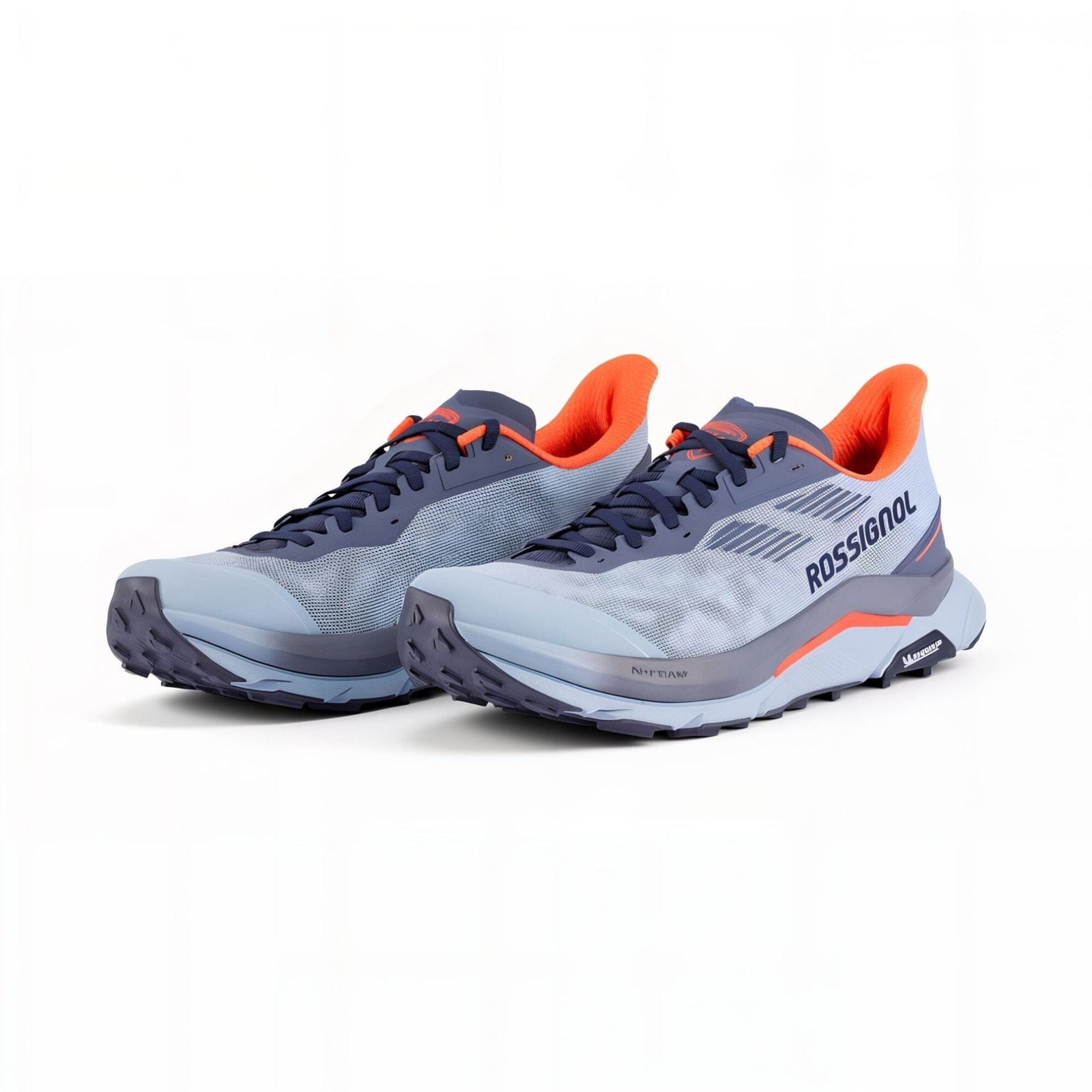 Rossignol Men's Vezor Trail Running Shoes True Night Blue UK7.5 
