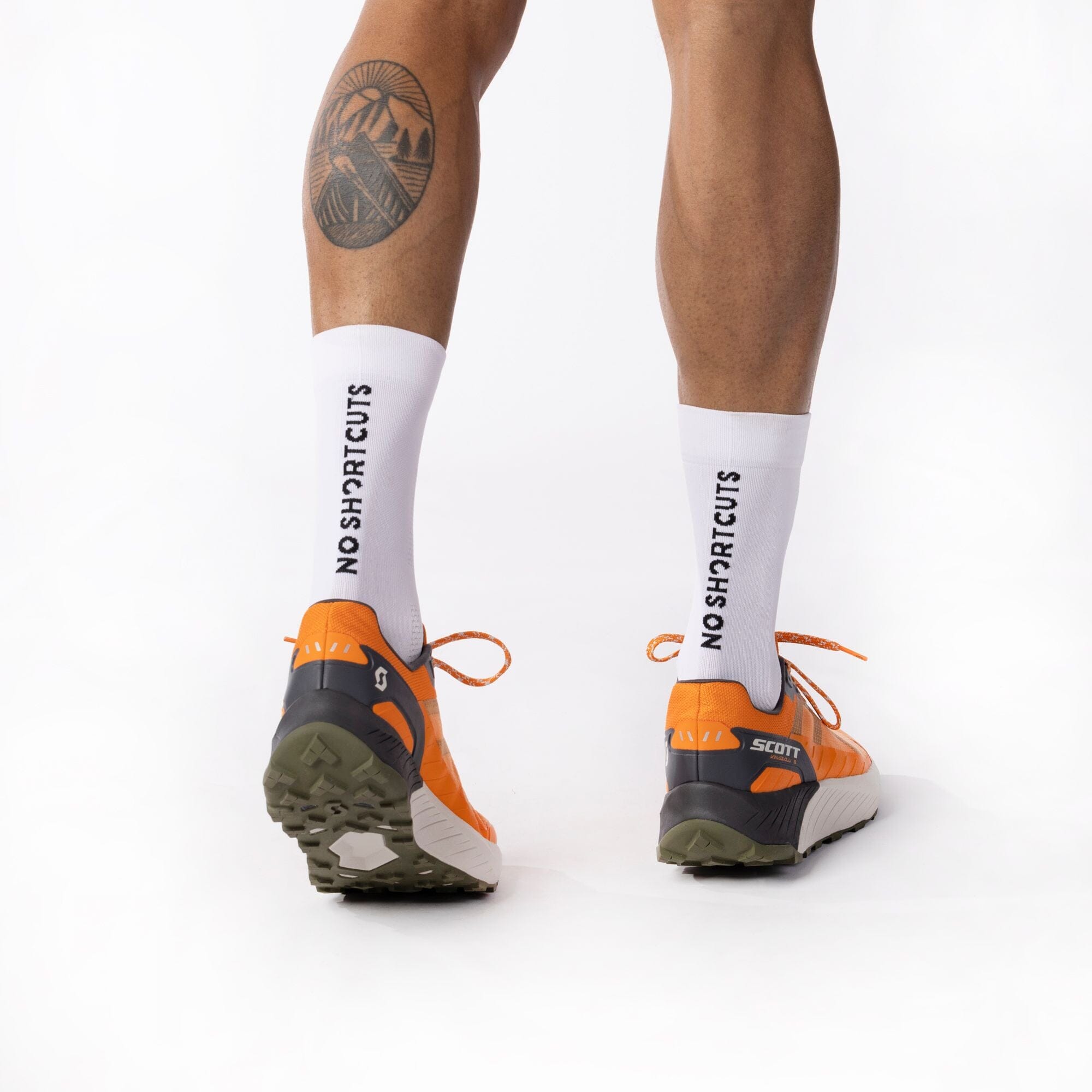 Scott Men's Kinabalu 3 Trail Running Shoes 